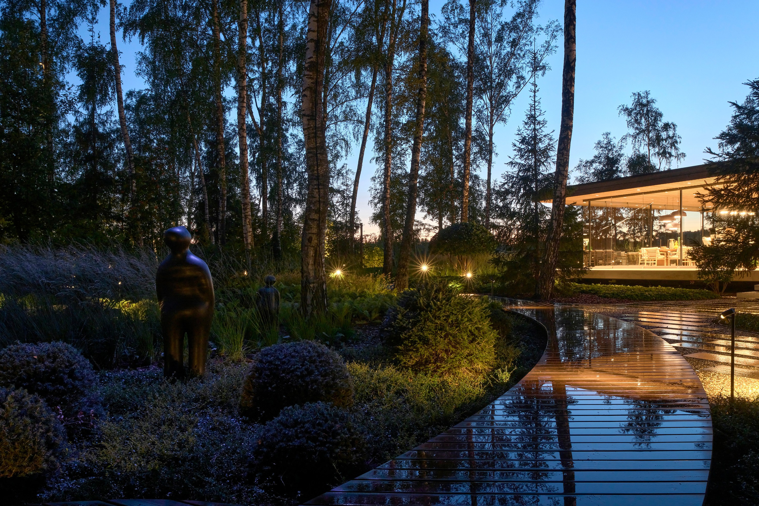 Фотограф Наталья Соловьева. Съемка реализованного проекта SYLT для L.Buro | interioto