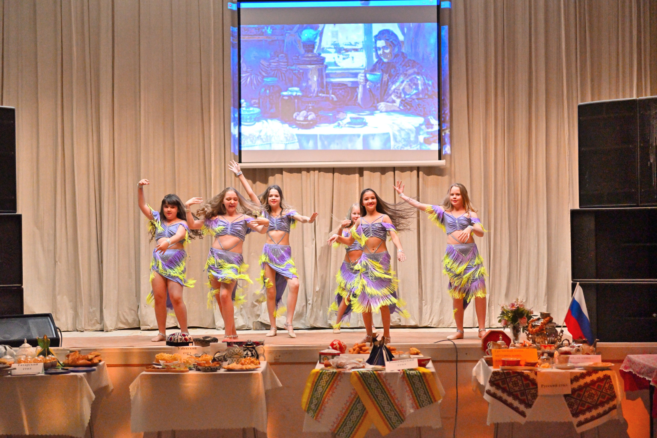 2025-11-04 Праздник чая. Снежинск фото Андрианов