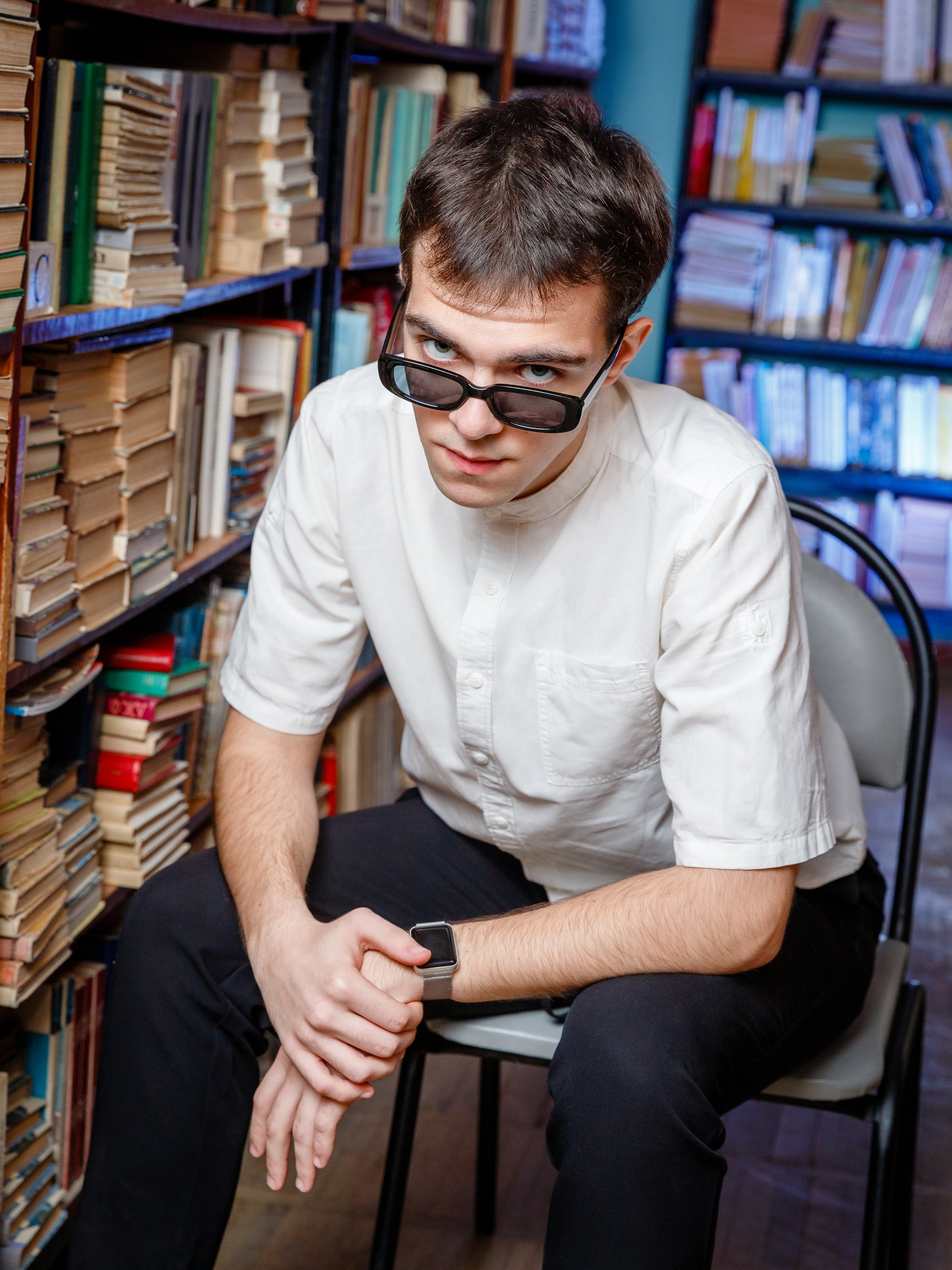 ПОРТРЕТЫ. Марина Ушакова. Фотограф. Выпускные альбомы. г. Краснодар