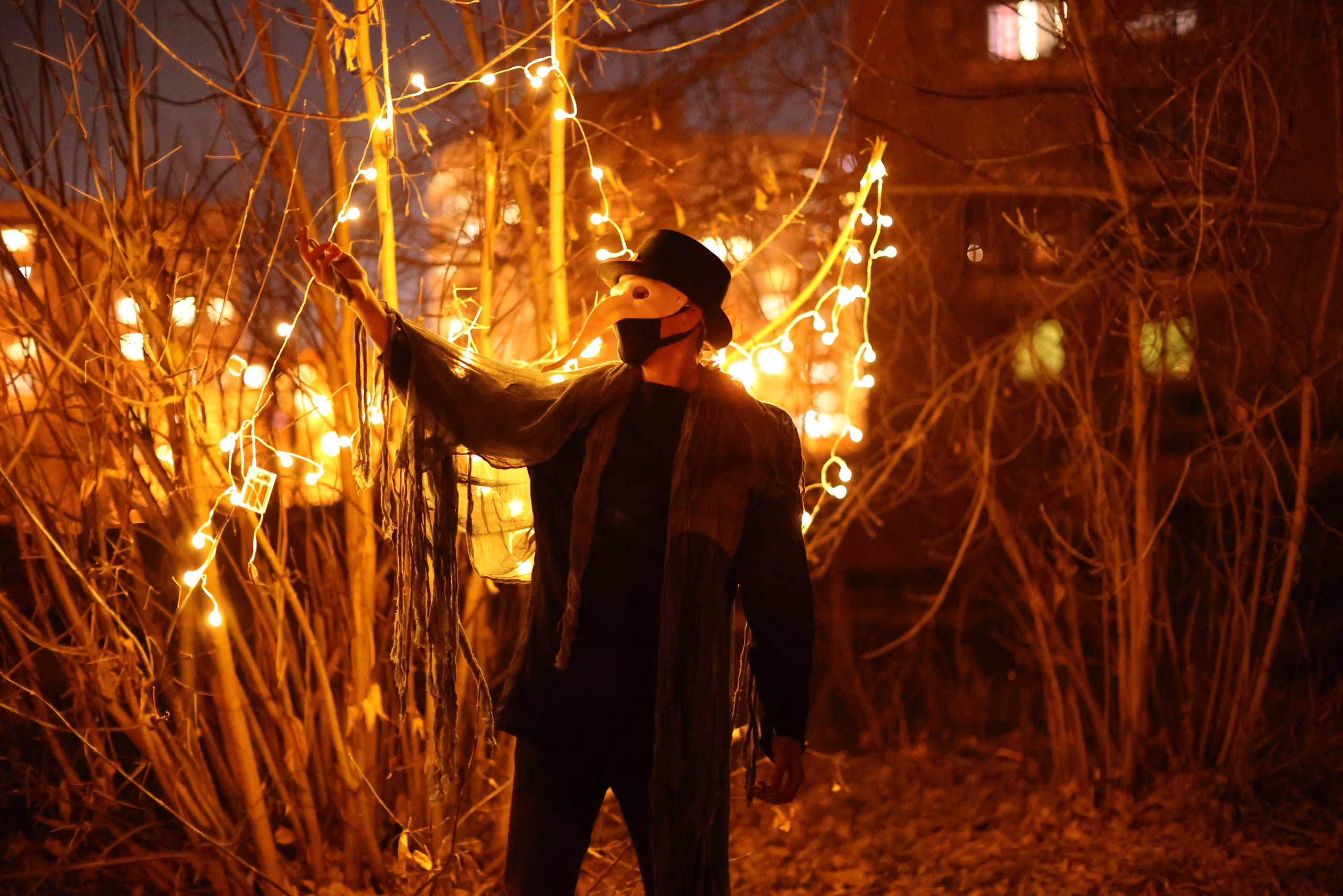 Тень. Art my Pho