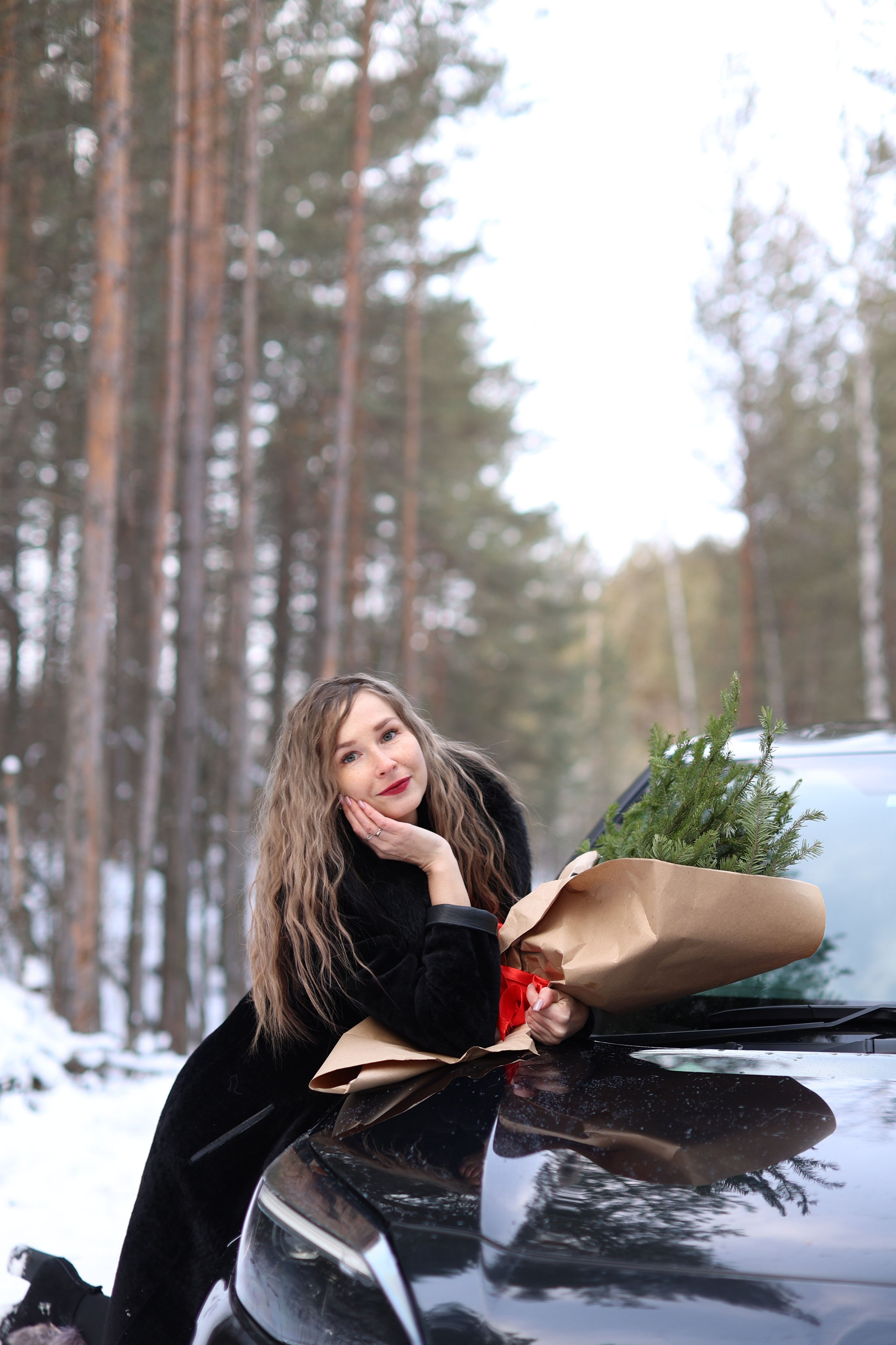 Зима. Art my Pho