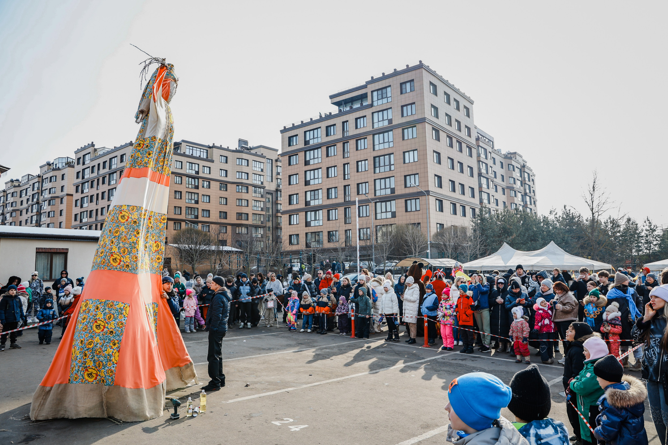 Масленица. Фотограф и видеограф — Москва