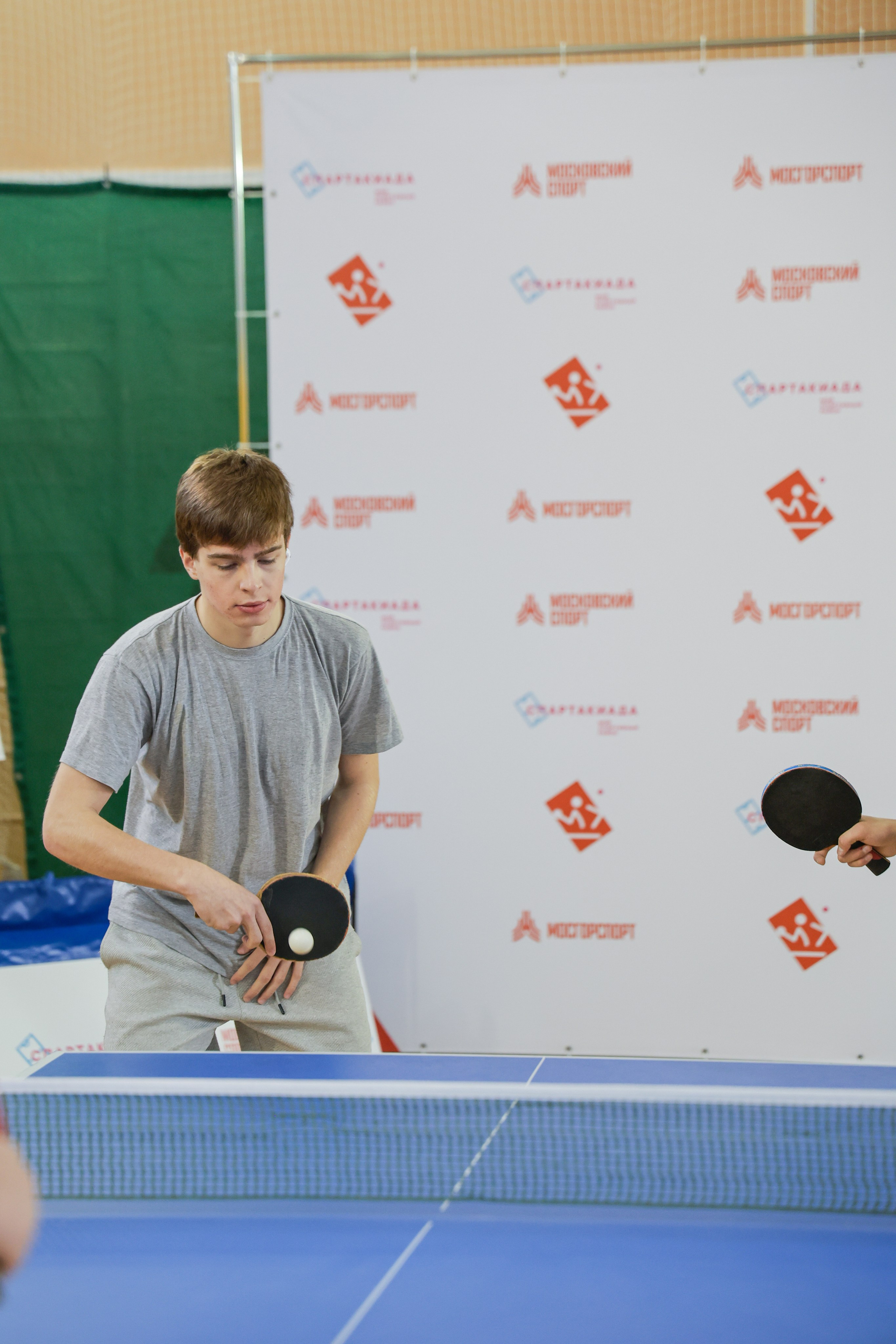 МОСГОРСПОРТ. Фотограф и видеограф — Москва