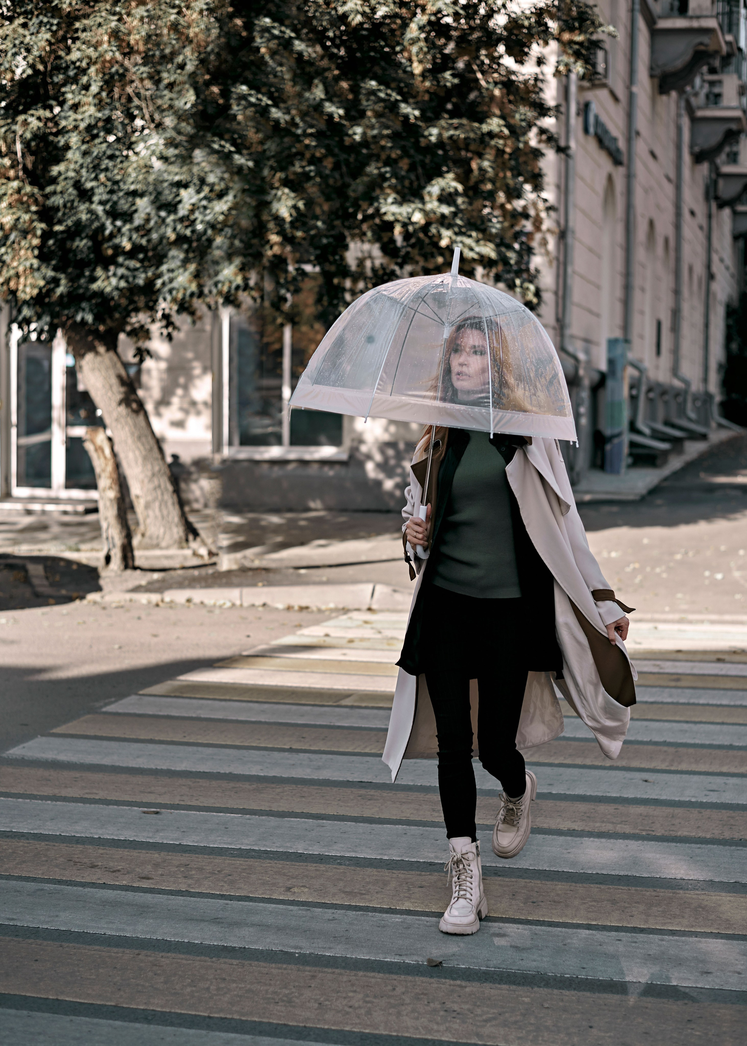 Индивидуальная женская фотосессия #16. Фотограф Анастасия Малашенко, Новосибирск