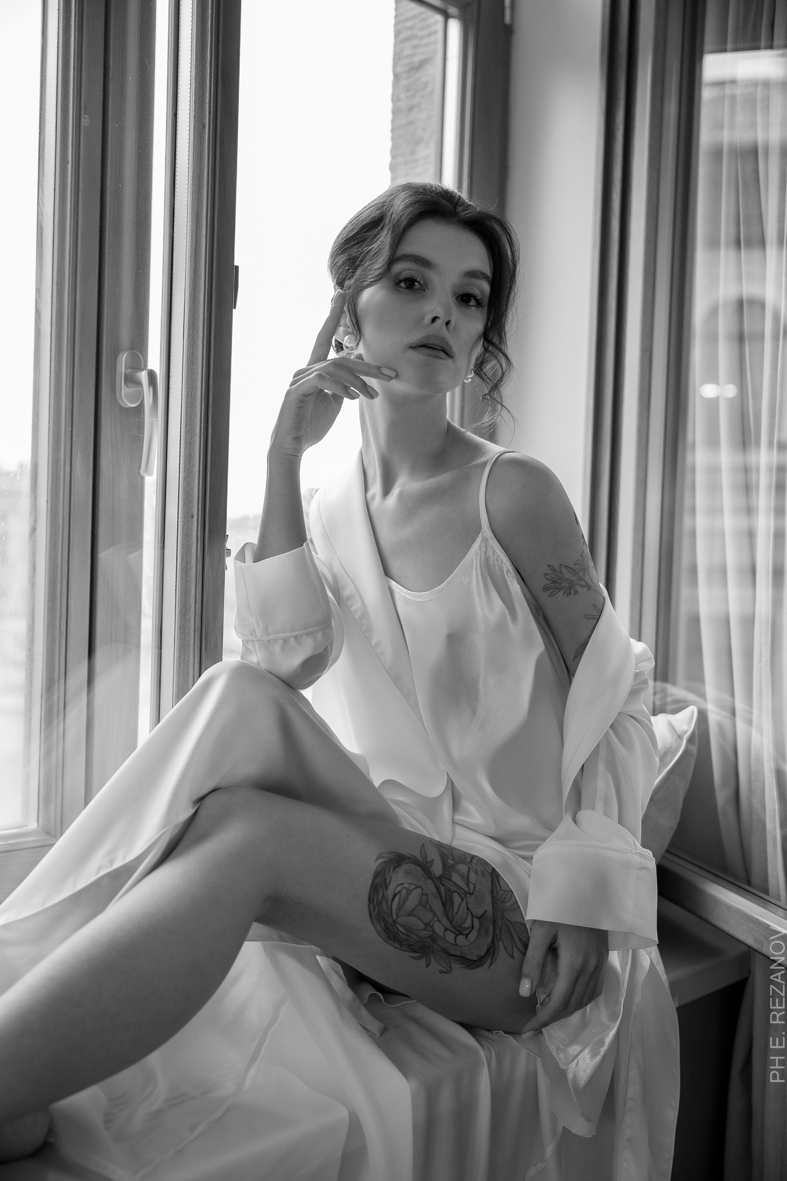 Роман и Анна. Свадебный и семейный фотограф Евгений Резанов