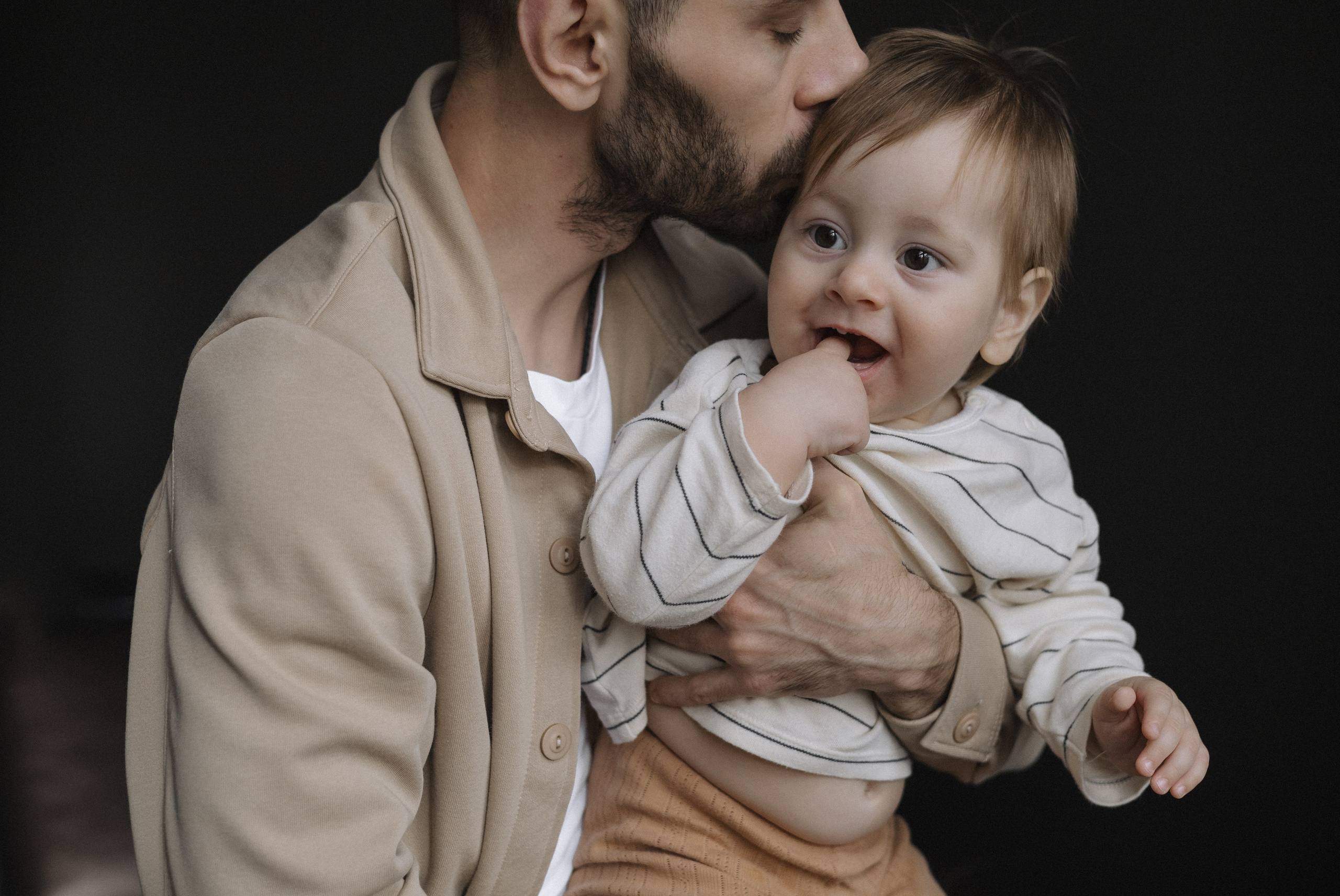 Семья с малышом. Семейный и свадебный фотограф в Краснодаре Елизавета Замаева