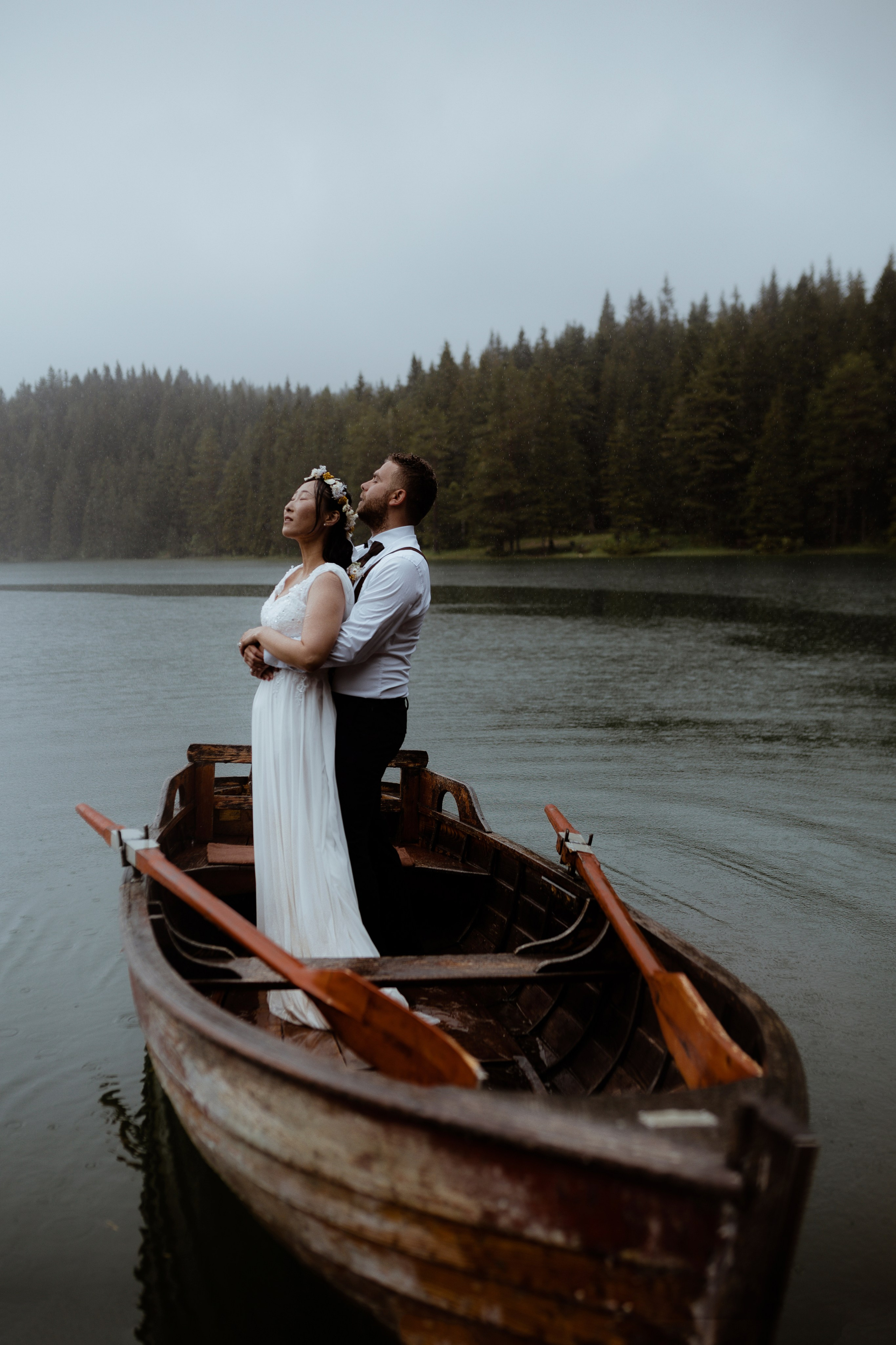 IRFAN + SHIORI. Elopement Wedding Photographer