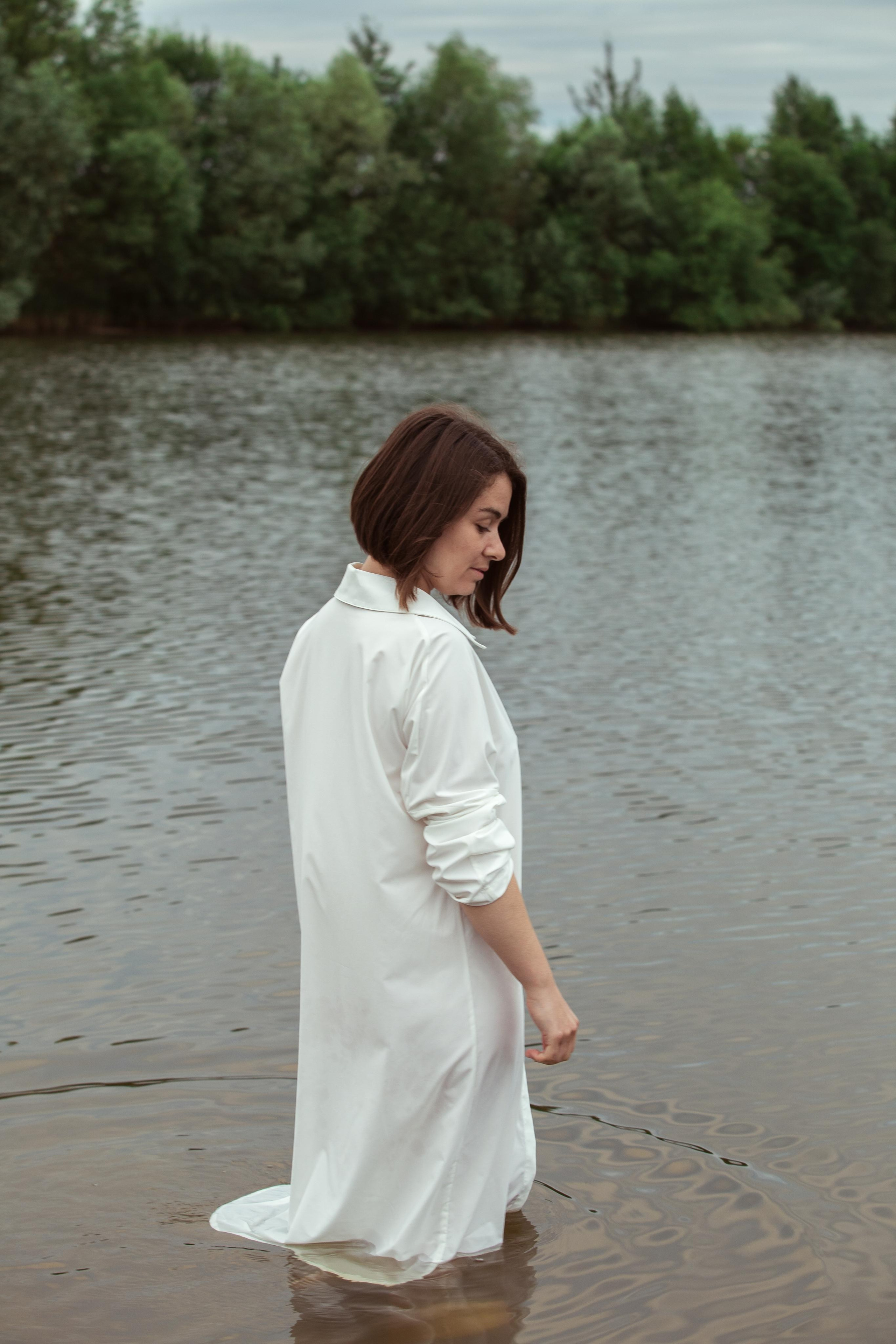 Рассвет на озере. Фотограф в Москве Лера Юдина