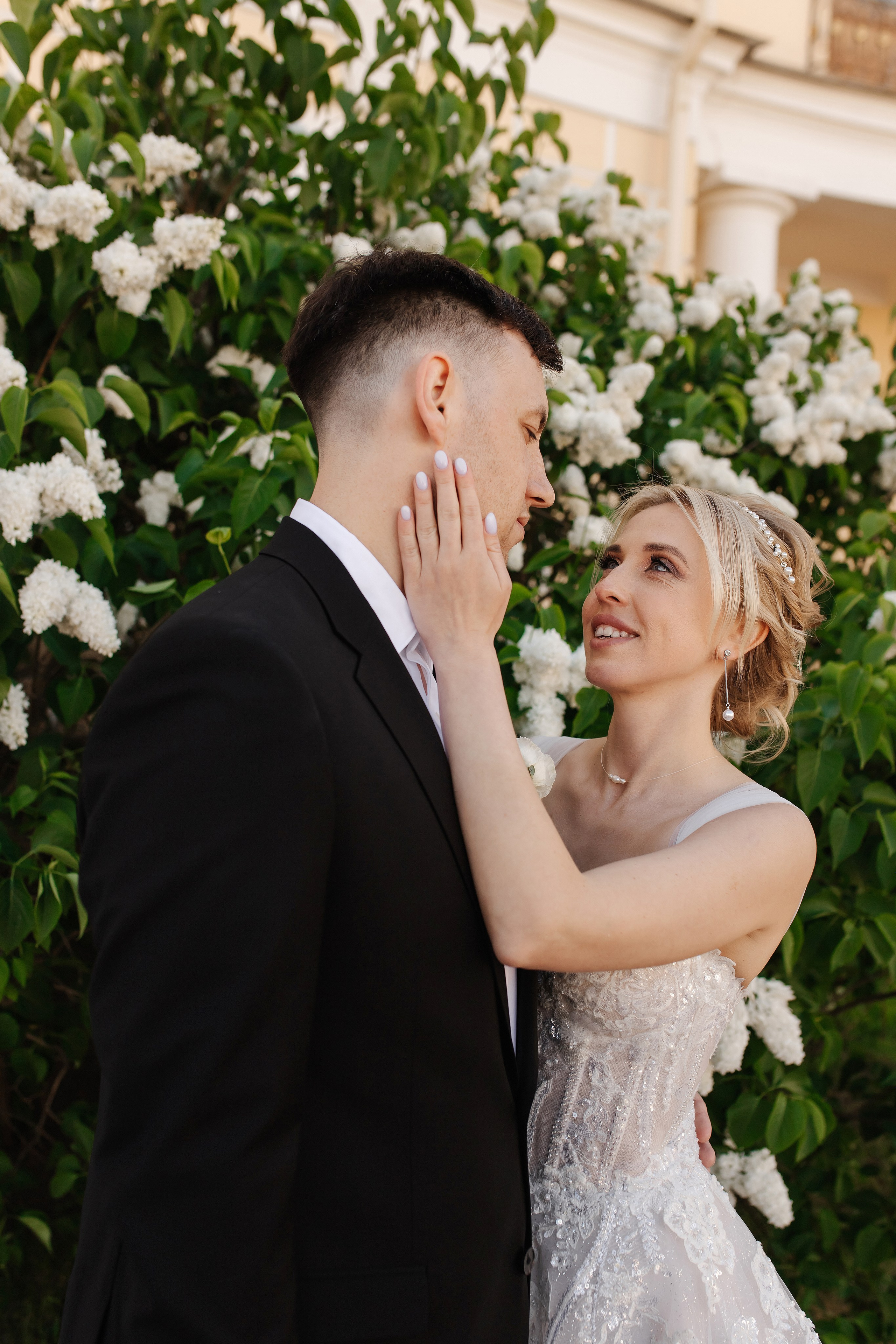 Ренат & Ирина. Свадебный и семейный фотограф Санкт-Петербурга Мария Родионова