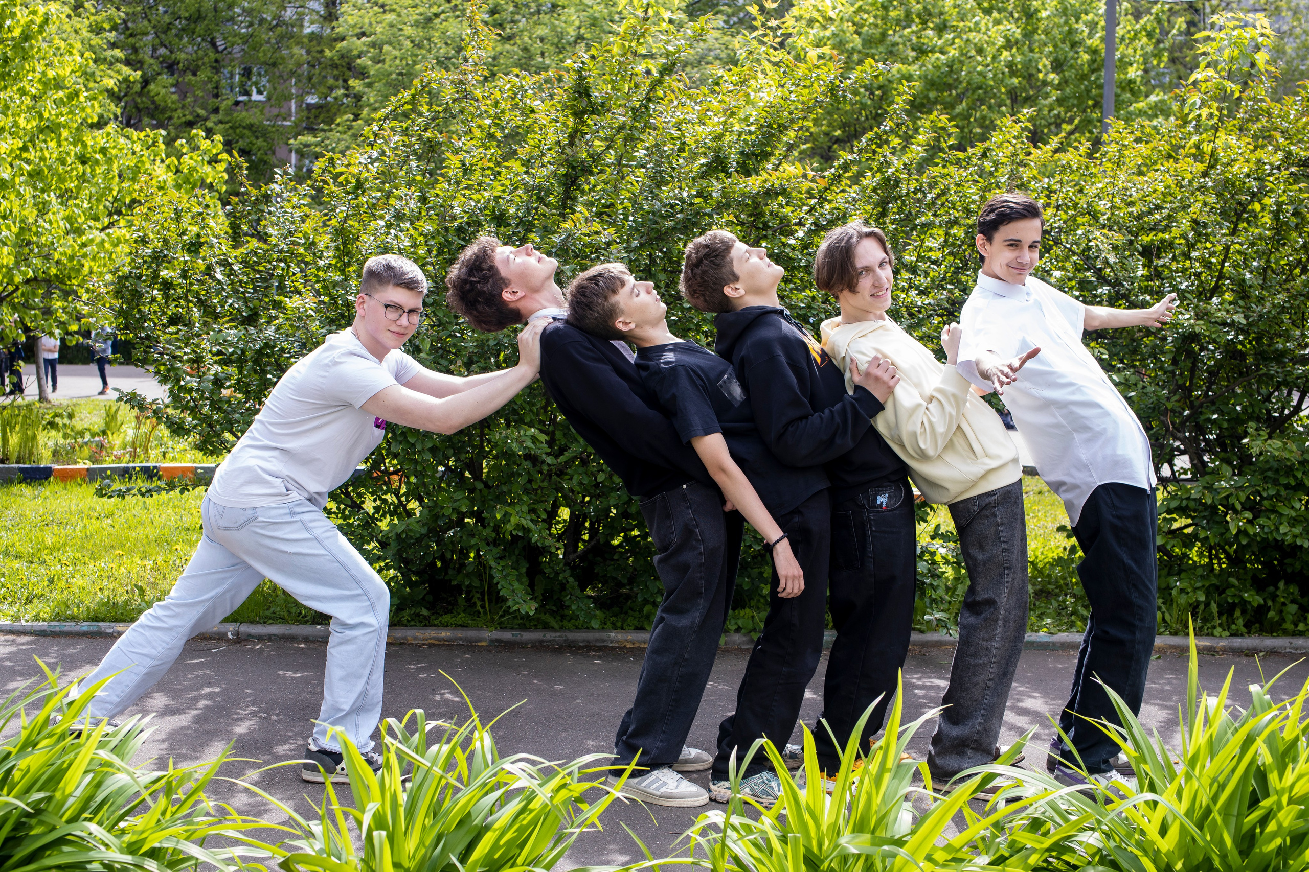 Школьная фотосессия. Главная