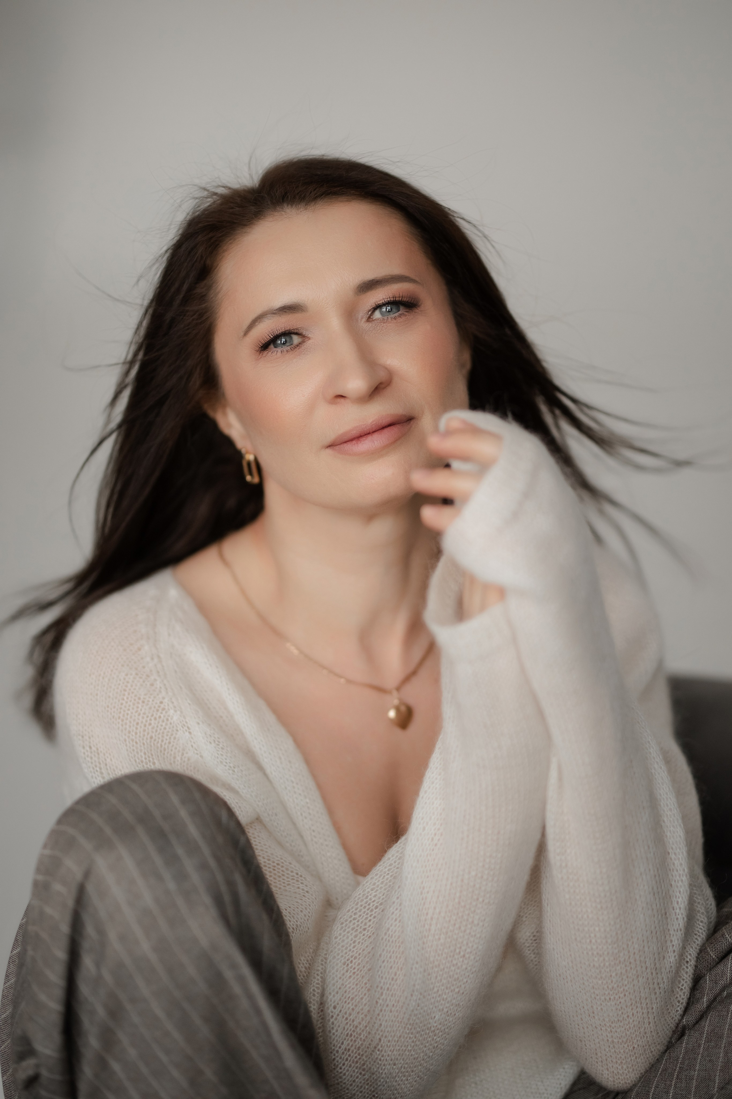 Анна. Фотограф чувственного портрета в Санкт-Петербурге Светлана Фролова