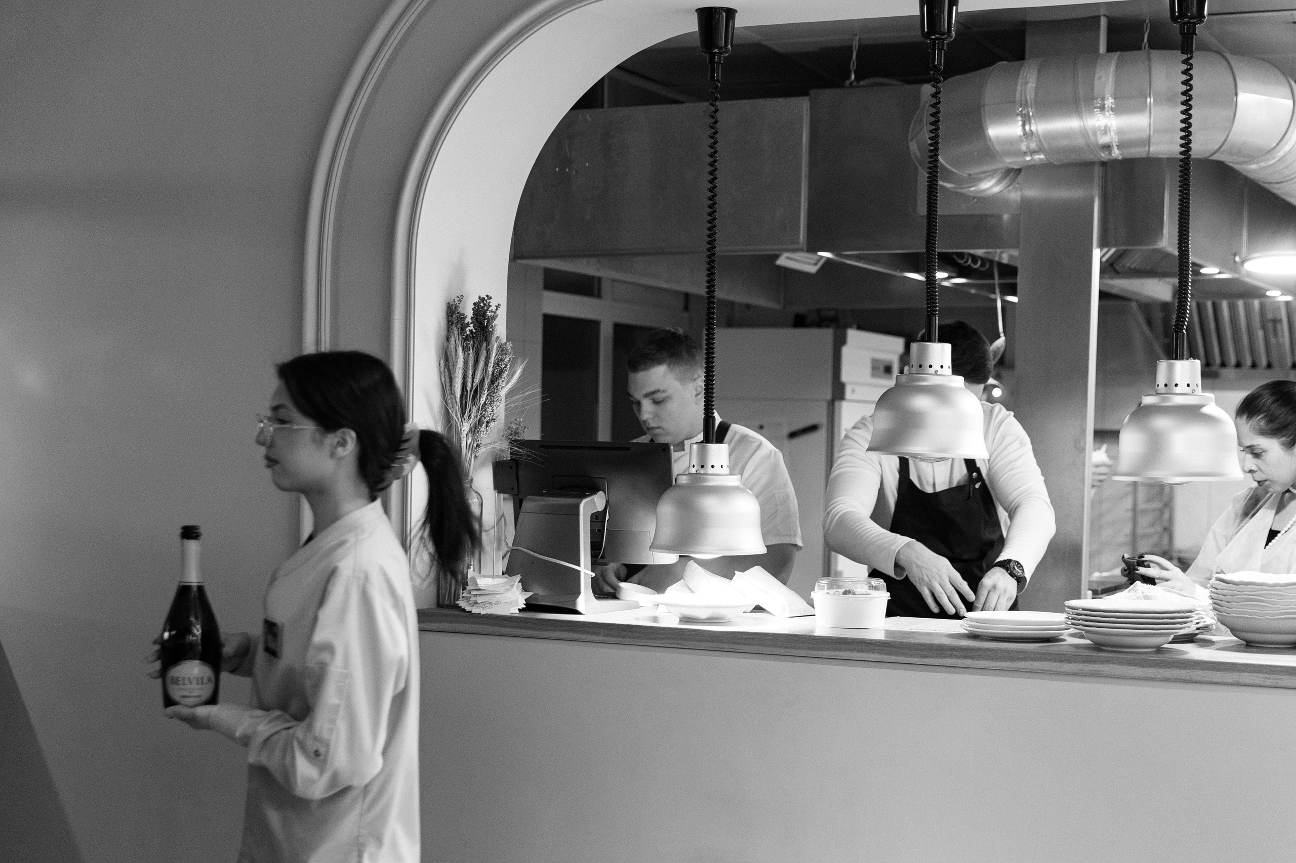 «Sentori» (презентация меню). Свадебные фотографы в г. Сургут Маркова Наталья и Замахина Елена