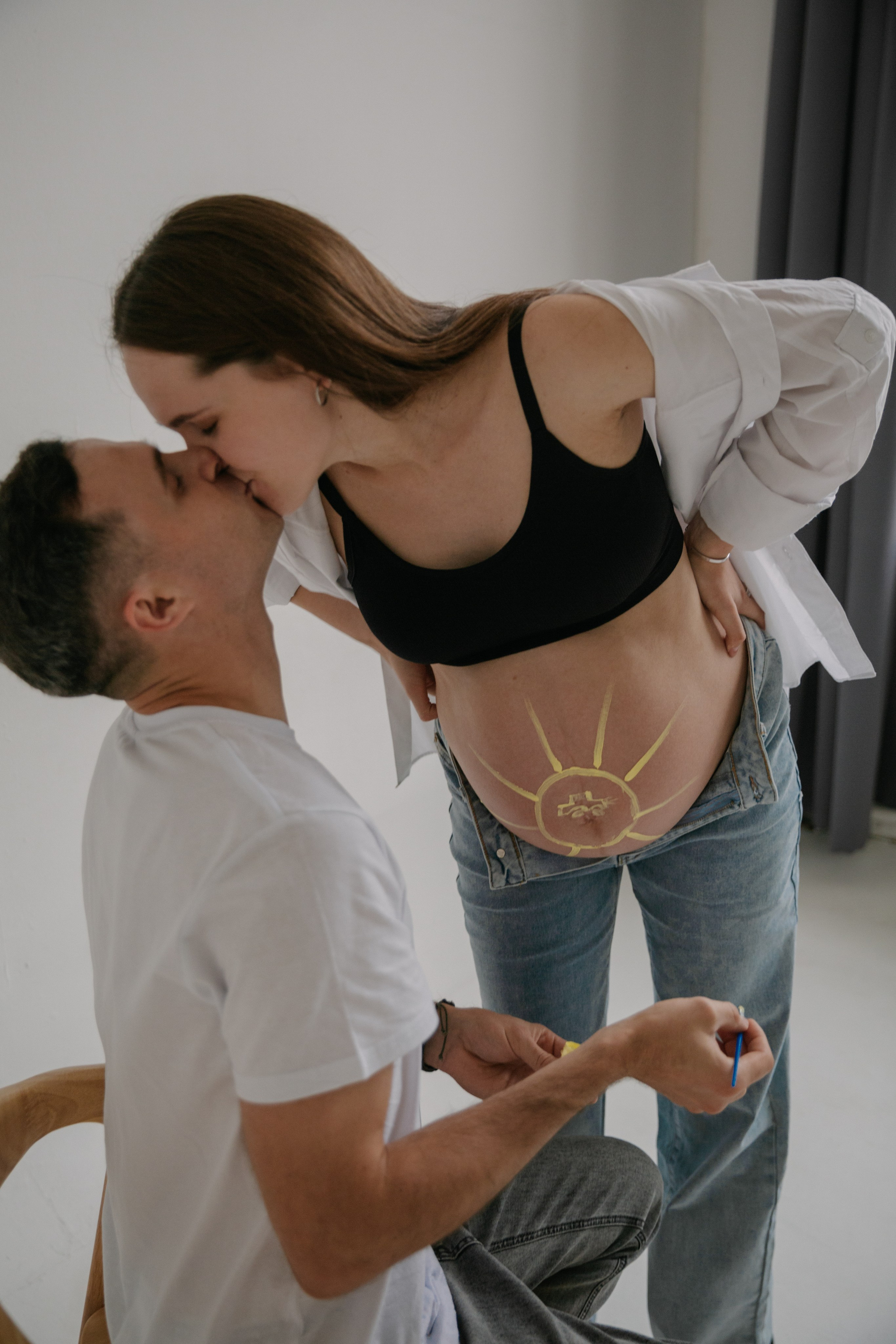 Аня и Лёша. Персональный, семейный и портретный фотограф в Воронеже Майя Яхонтова