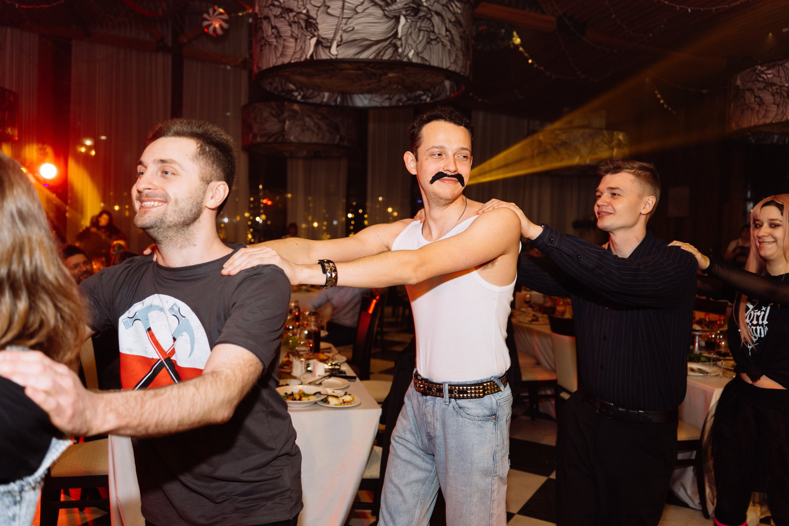 FINTECH новогодний корпоратив. Видео и фото для бизнеса |Video & Foto|Ростов-на-Дону|Краснодар|Москва