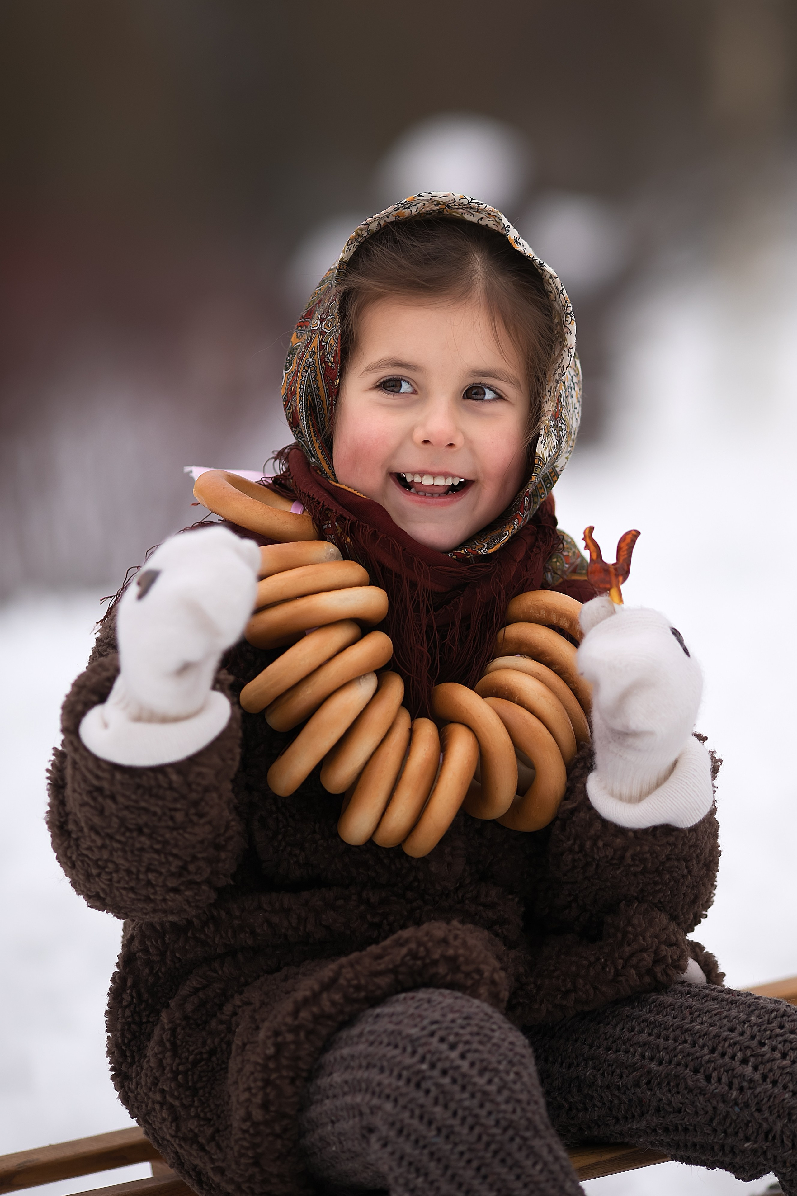 Волшебная зима. Главная