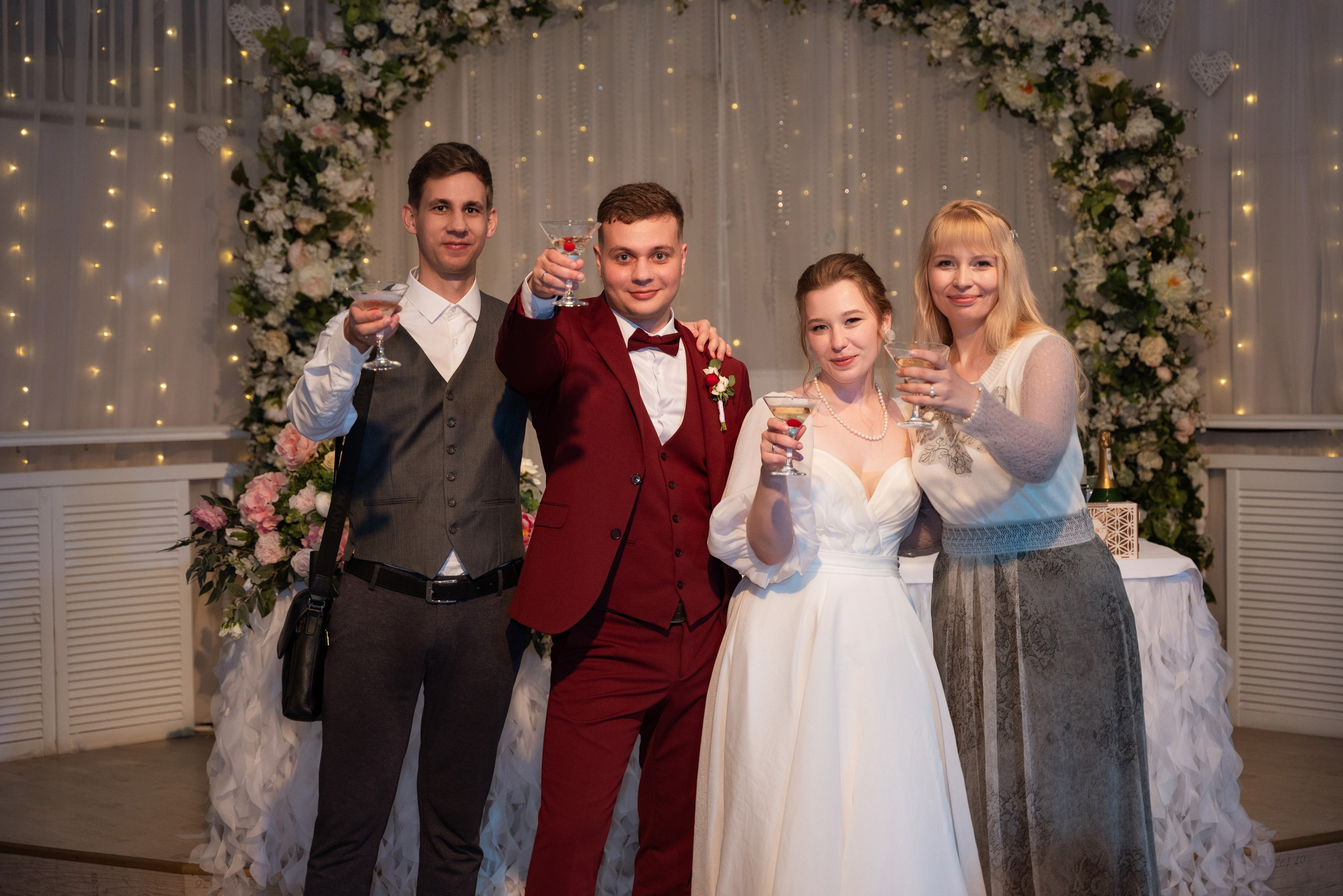 Егор и Елена | 02.06.24. Свадебный фотограф в Санкт-Петербурге Владислава Тюльпина