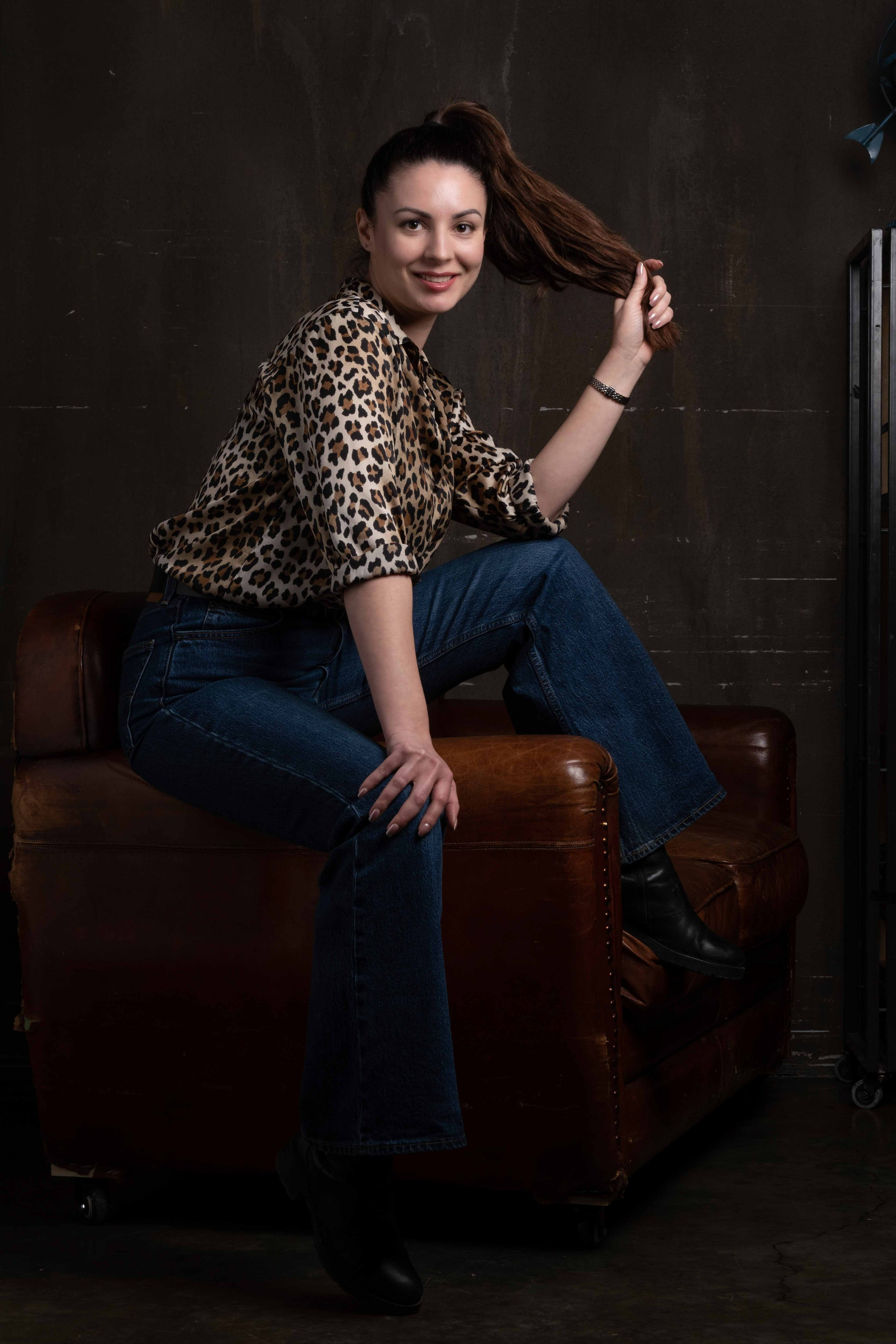 Коуч Анна Коханчик. Фото тур