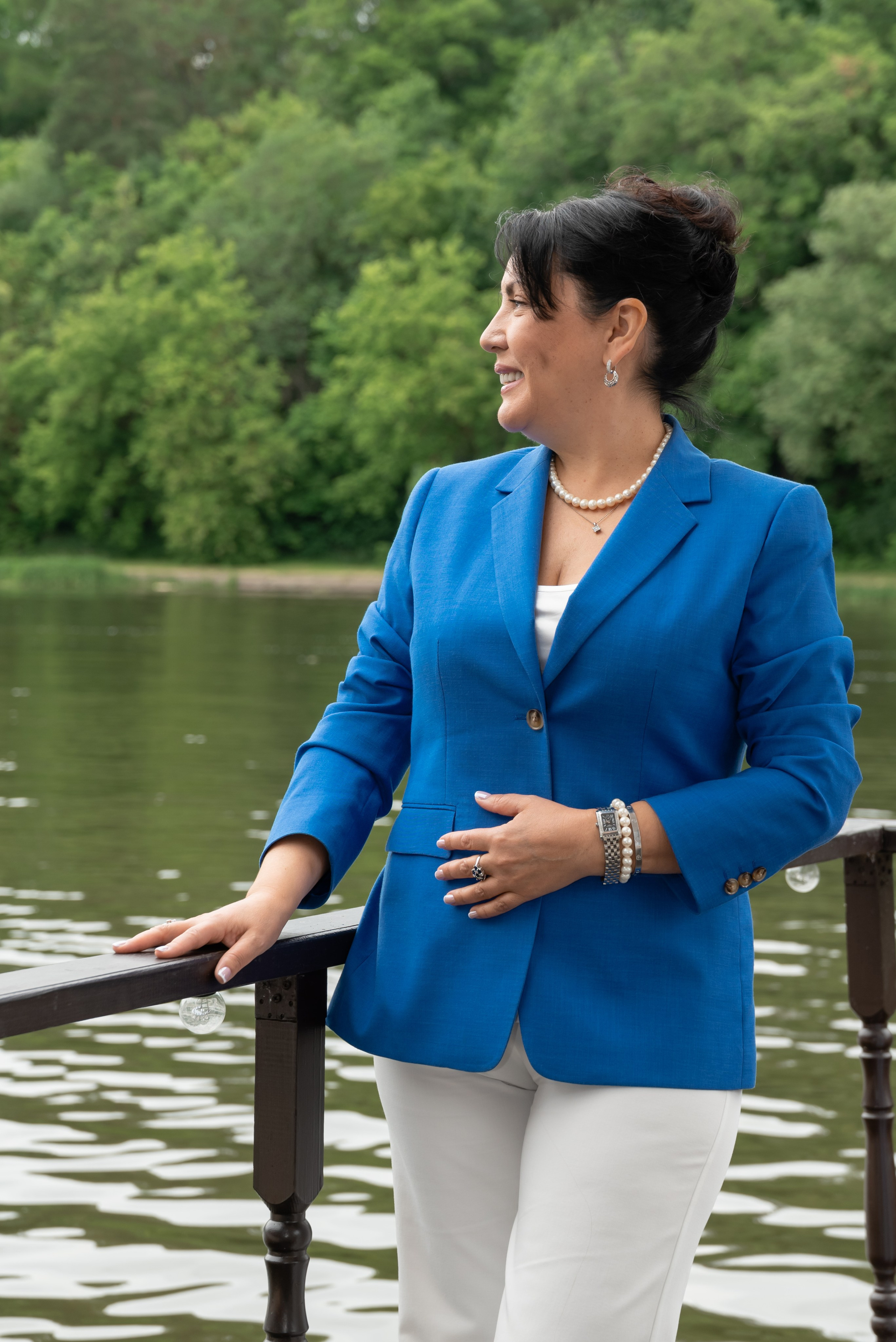 Интервью с А.Маршалом. Фотограф в Москве и Московской области (Ю-В) Олеся Макарова