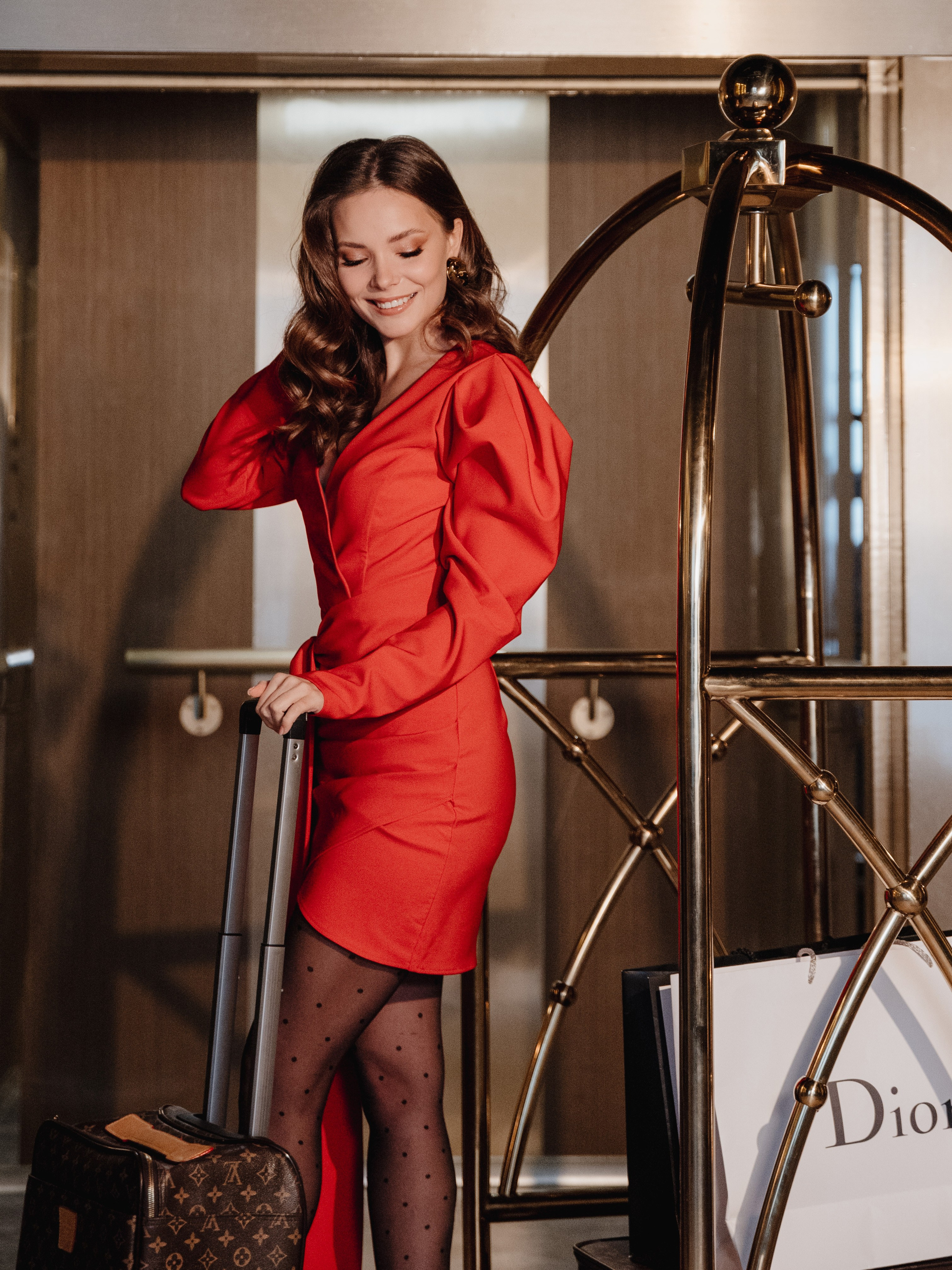 Индивидуальная съемка. Фотограф в Москве и Московской области (Ю-В) Олеся Макарова