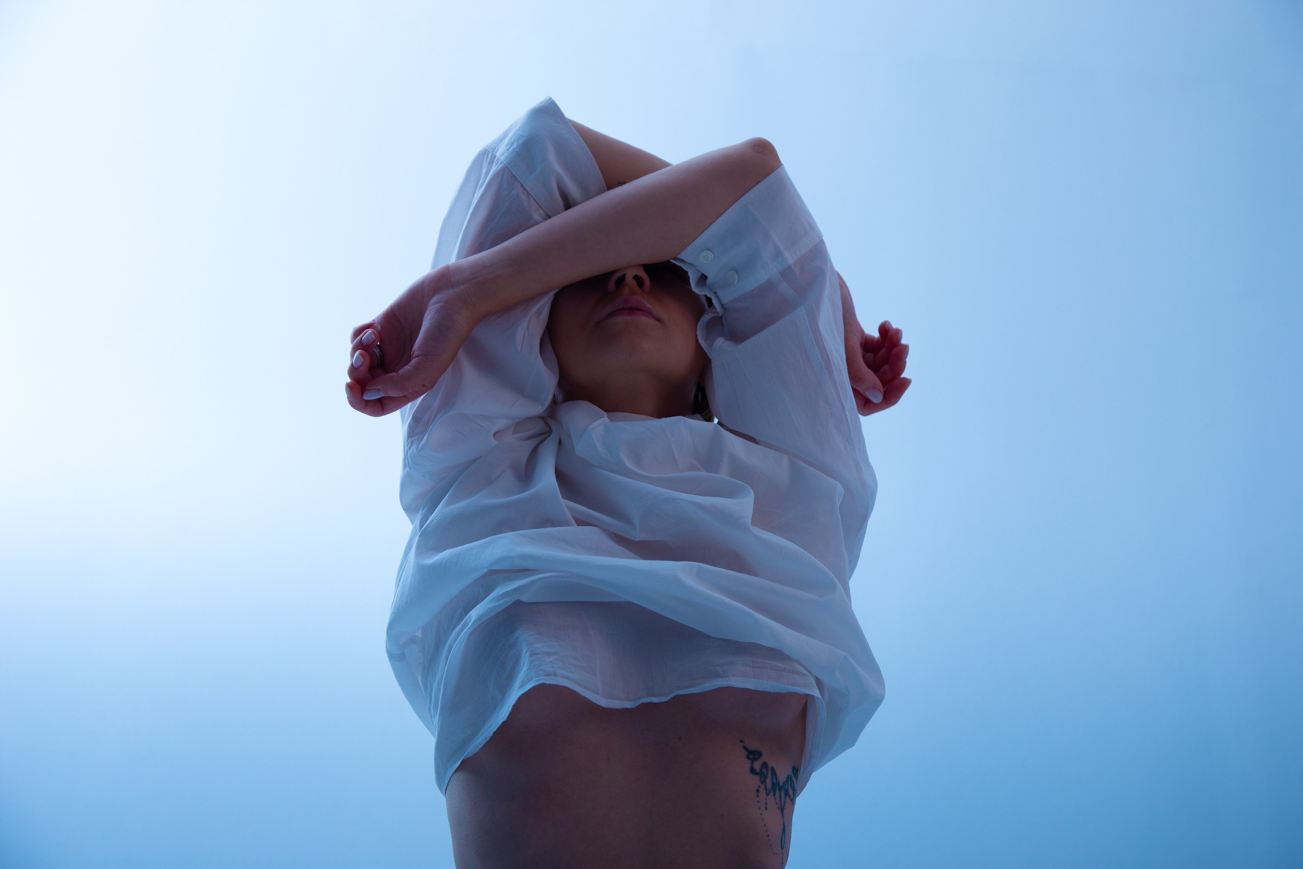 Студия. Фотограф — Маслеников Константин