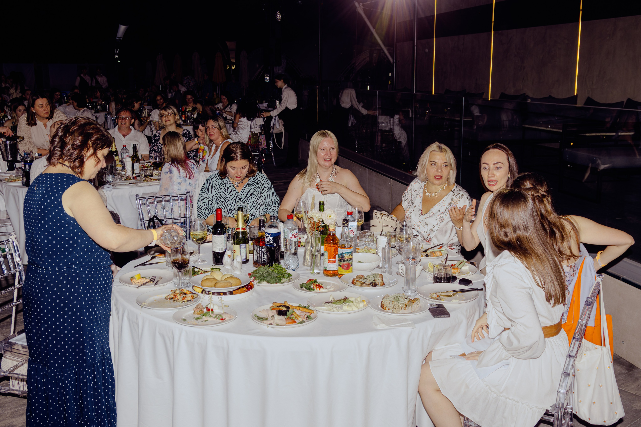 Репортажная съёмка корпоратива компании Феникс. Портретный фотограф в Ростове-на-Дону Антон Казарин