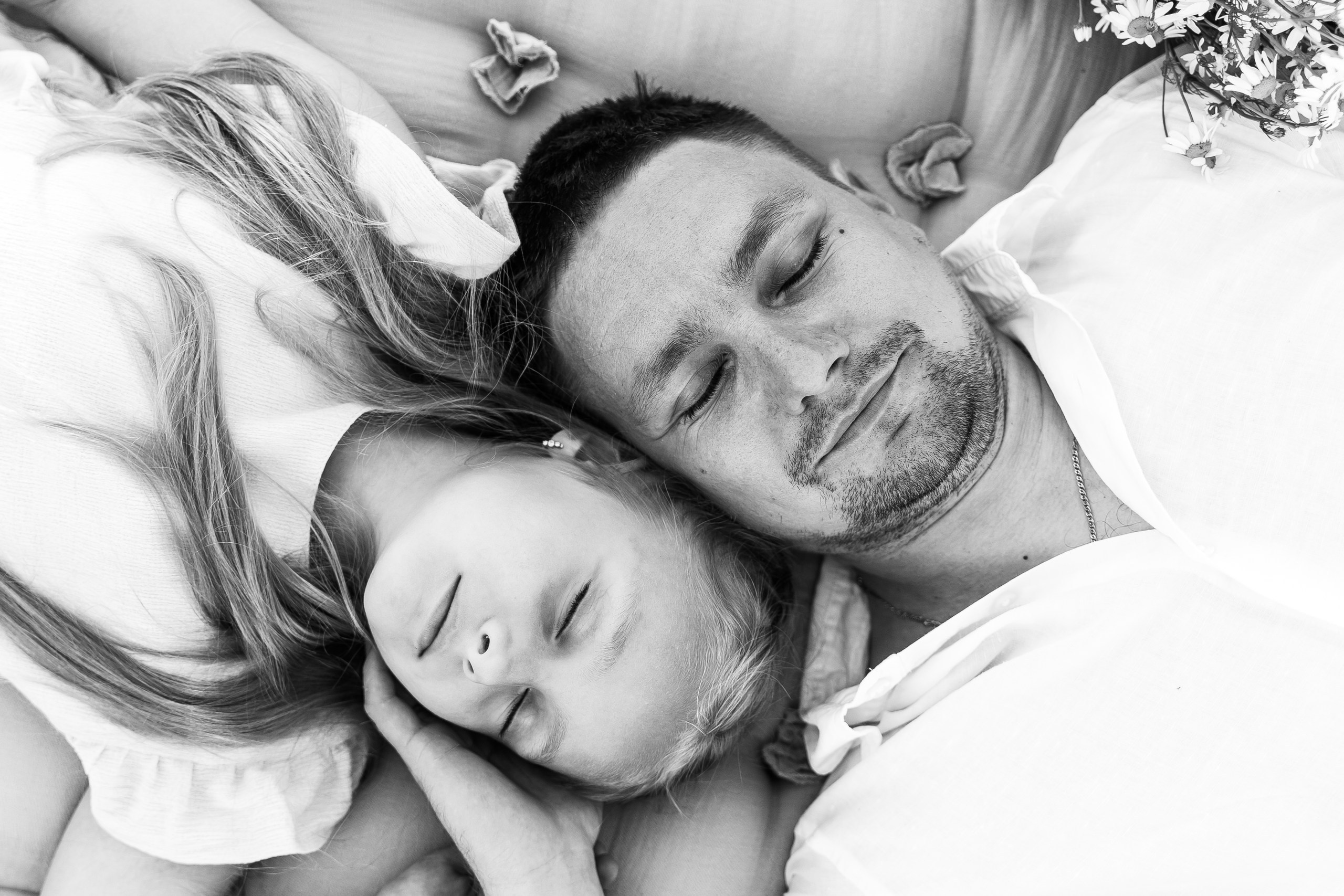 Годовасие в ромашках