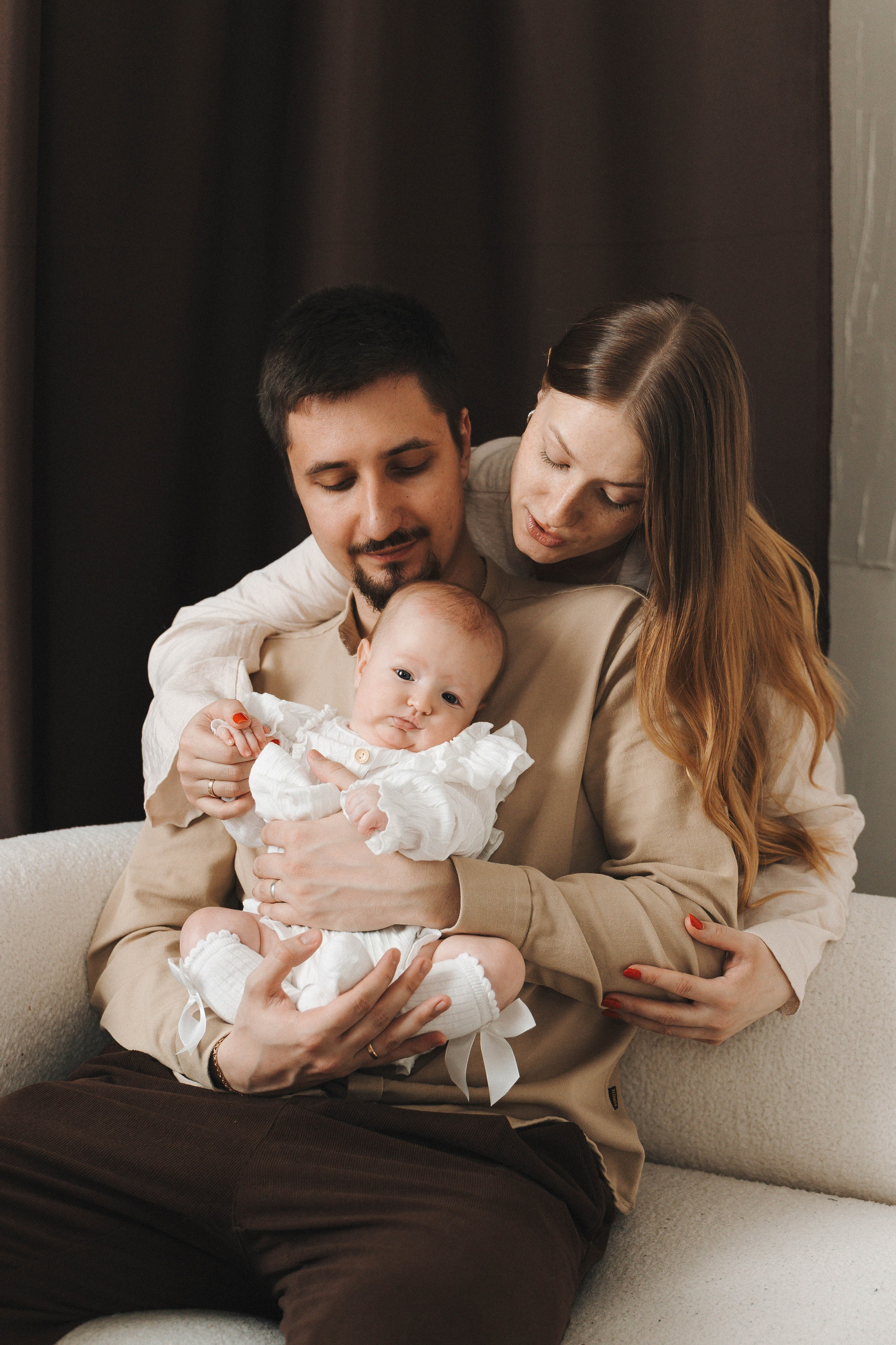 Family. Семейный и портретный фотограф в Новом Уренгое