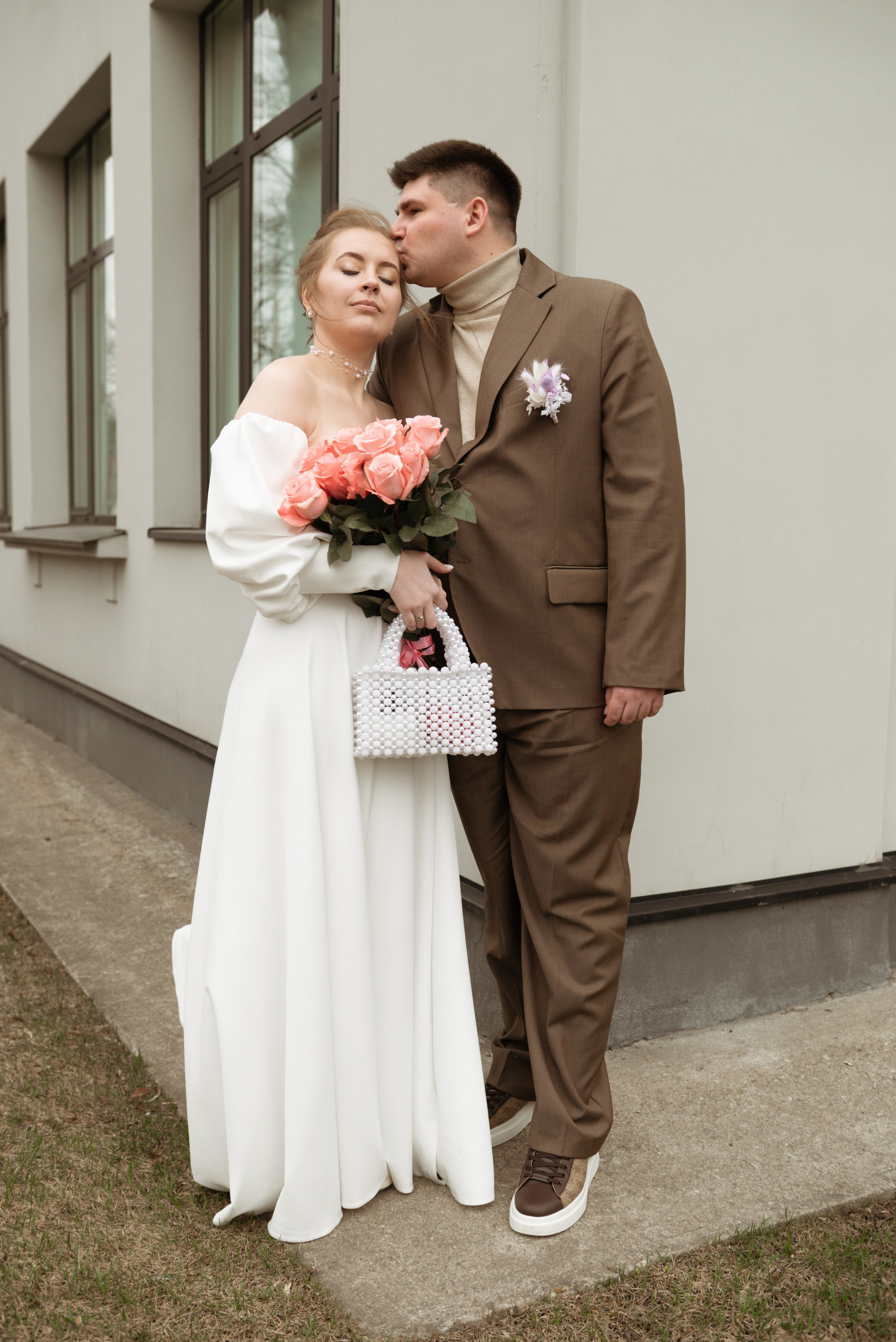 свадьба вднх