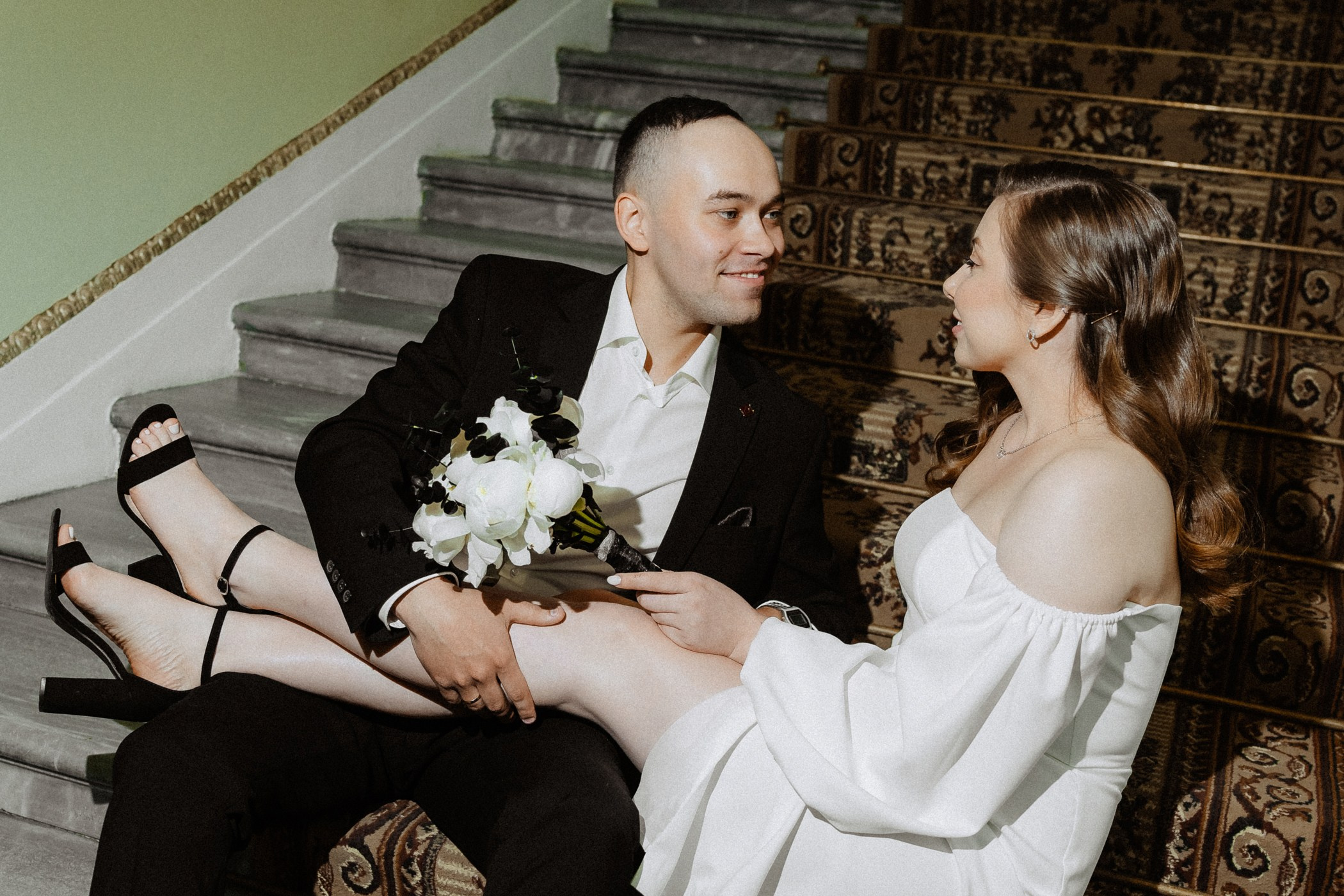 Татьяна & Александр. Фотограф Дмитрий Кузнецов