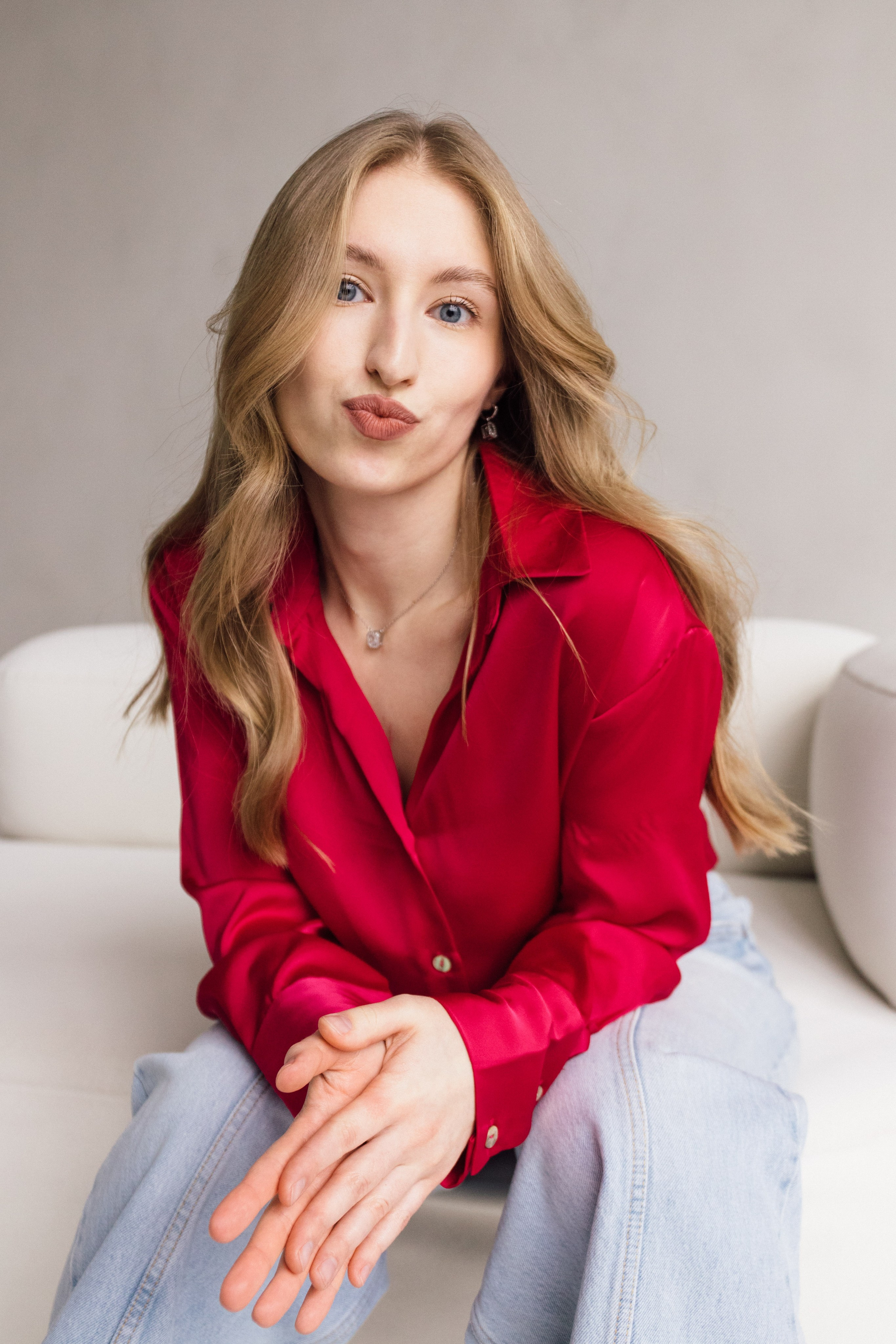 Полина. Фотограф Елена Балакина (Челябинск)