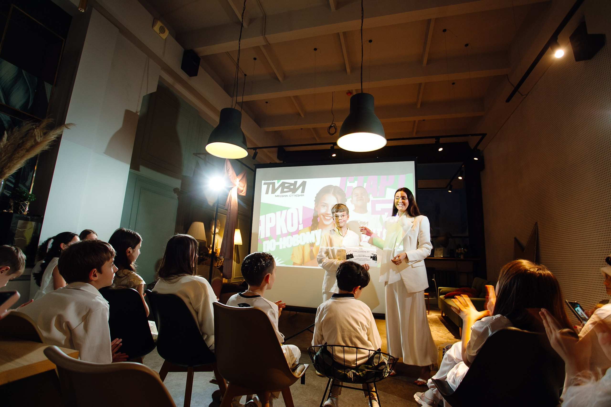 Фотосъемка выпускного Смоленск. Фотограф | Михаил Буш Смоленск