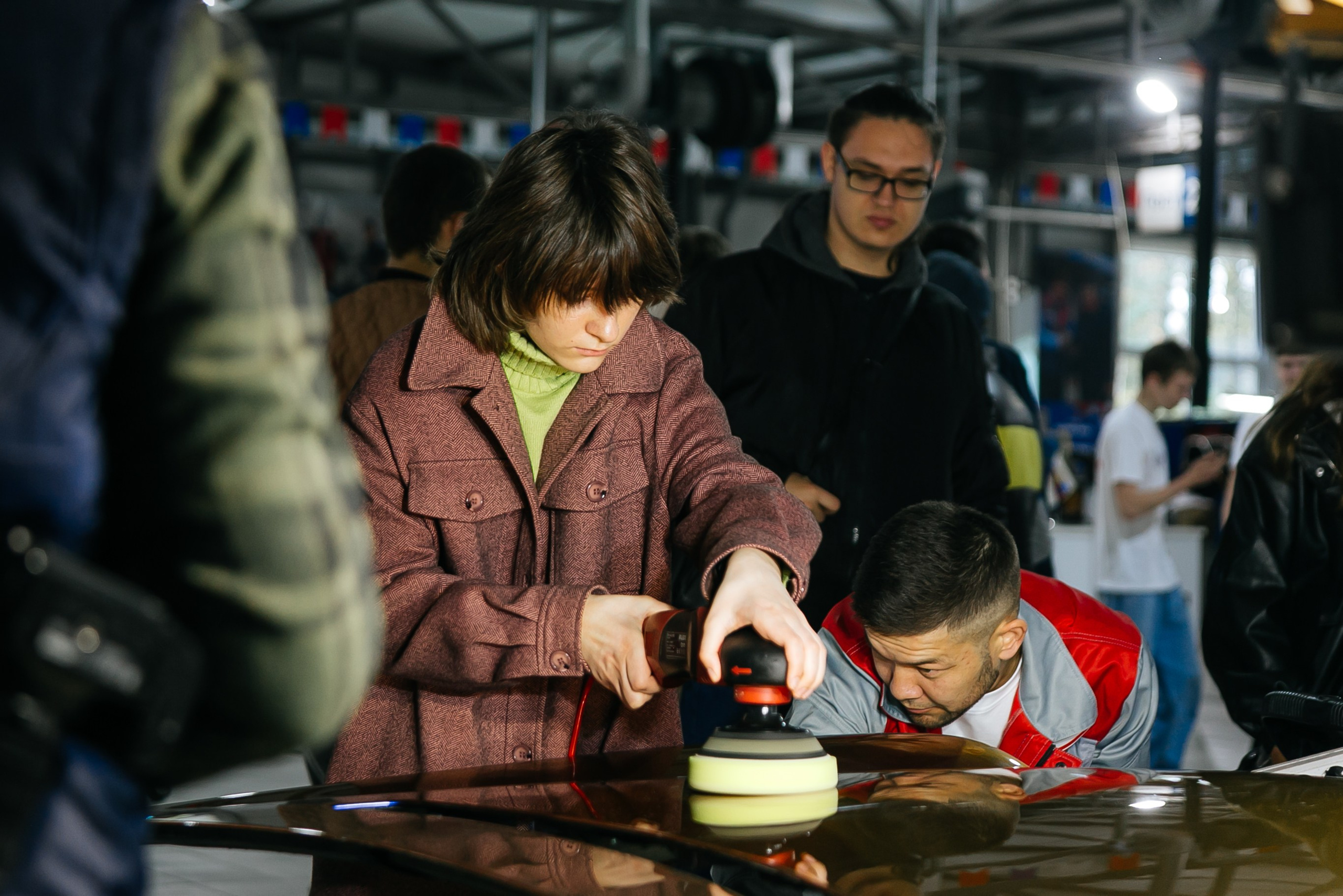 Репортажная съемка мероприятия ВОЛИН-ФЕСТ 2025. Фотограф | Михаил Буш Смоленск