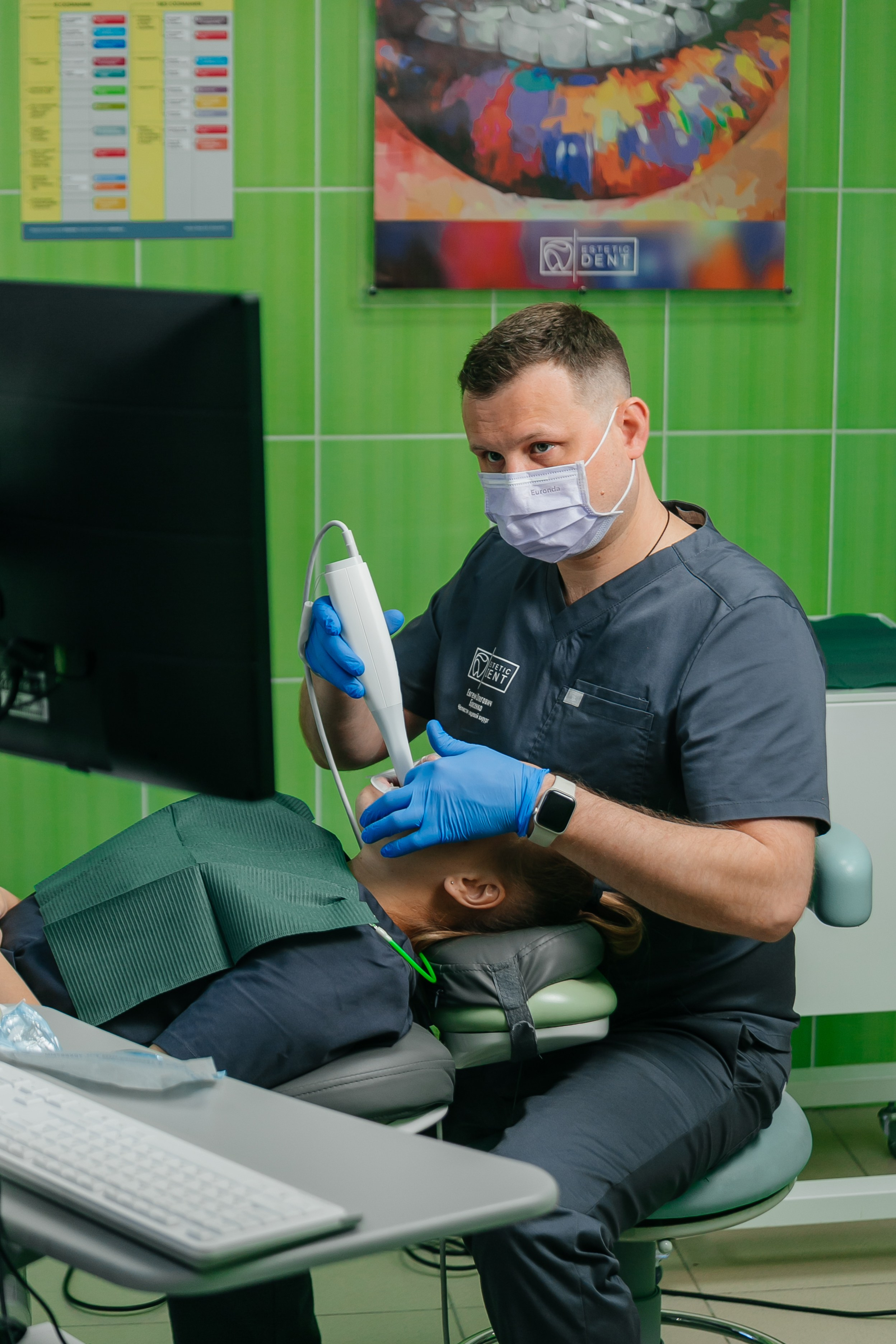 Фотосъемка контента для стоматологии в Туле. Фотограф | Михаил Буш Смоленск