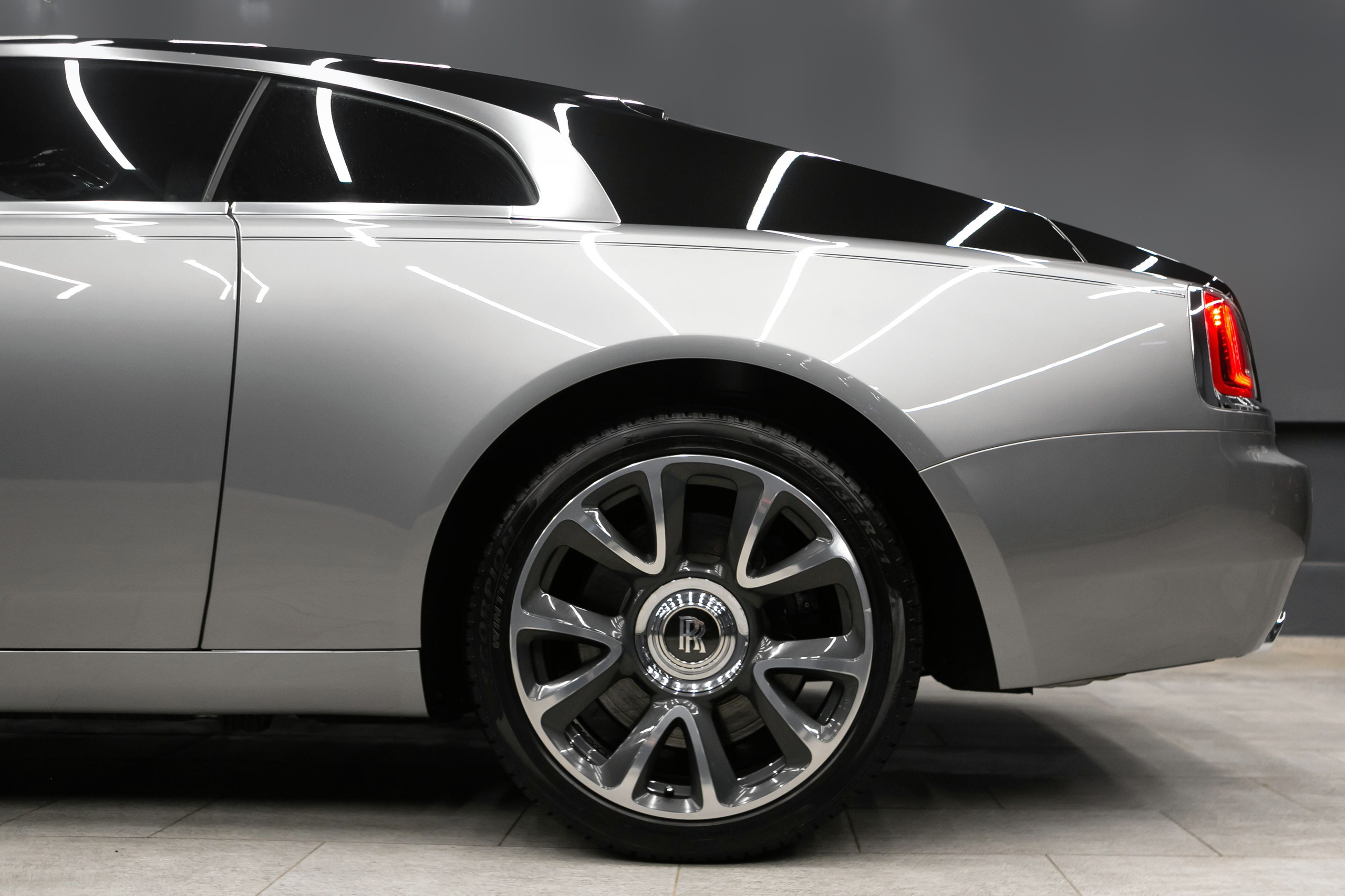 Фотосъемка Rolls Royce Wraith в Москве. Фотограф | Михаил Буш Смоленск