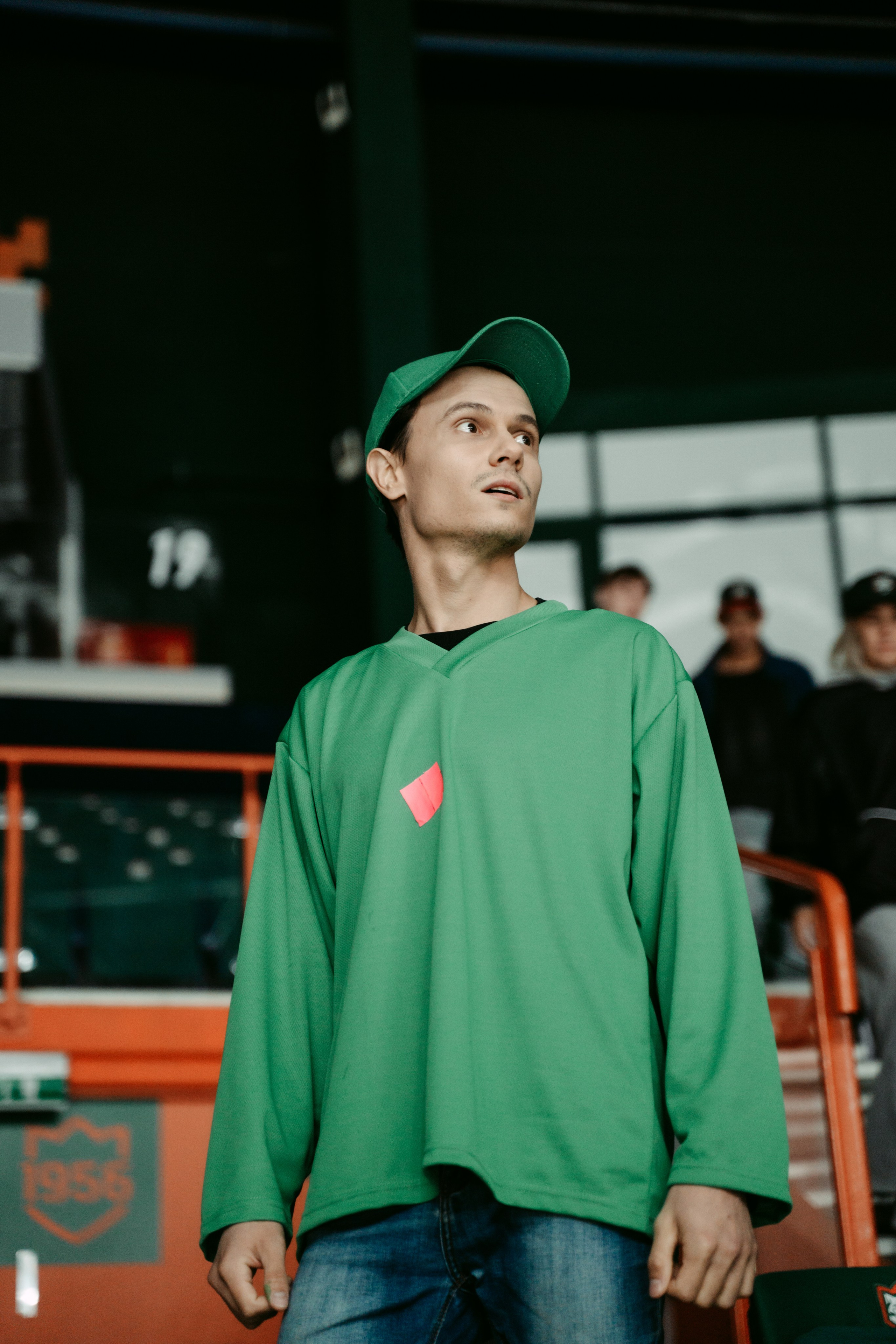 Backstage Ак Барс х Зилант х Купер. Главная