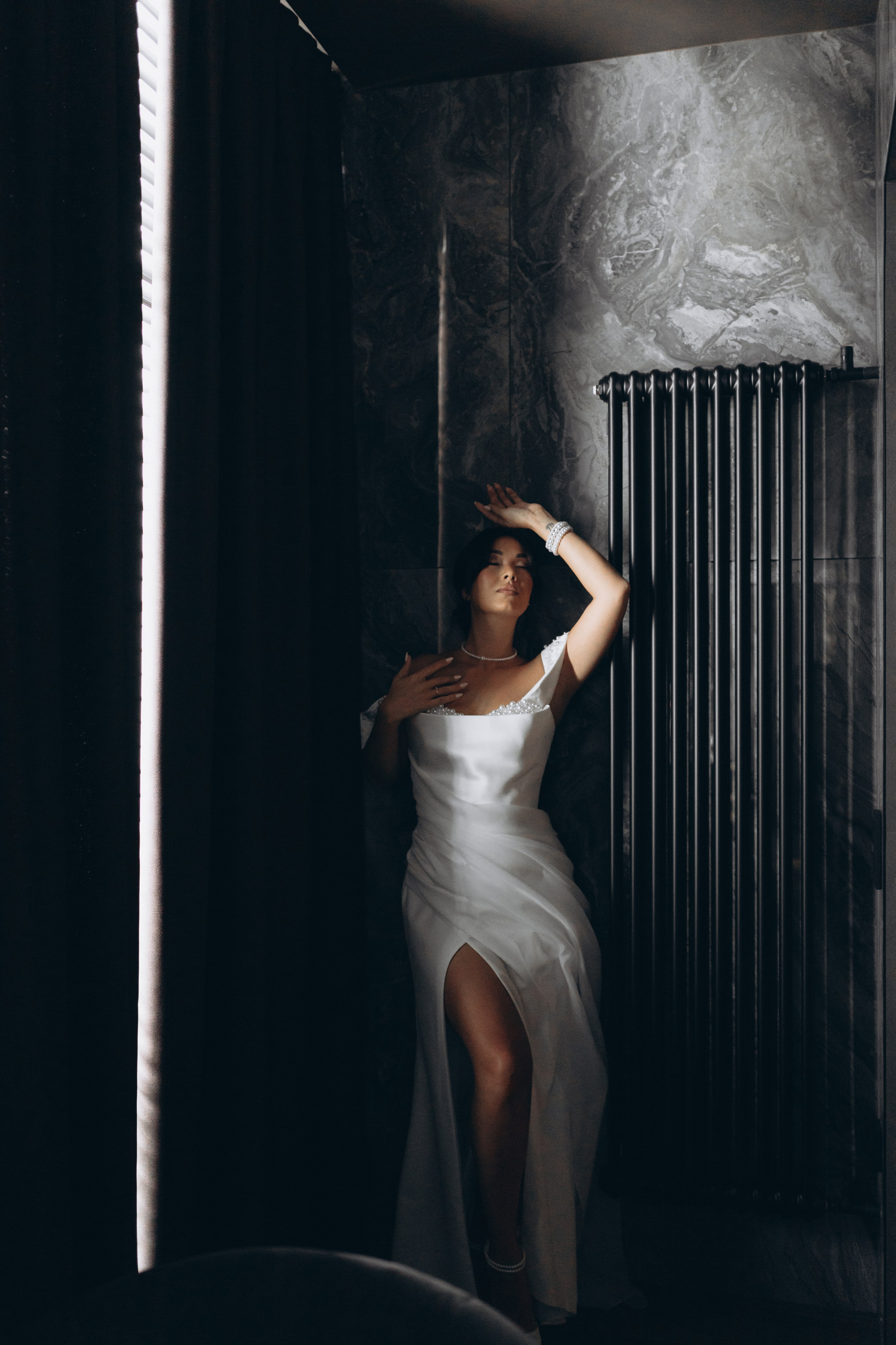 Мария и Егор. Фотограф Ксюша Белоносова