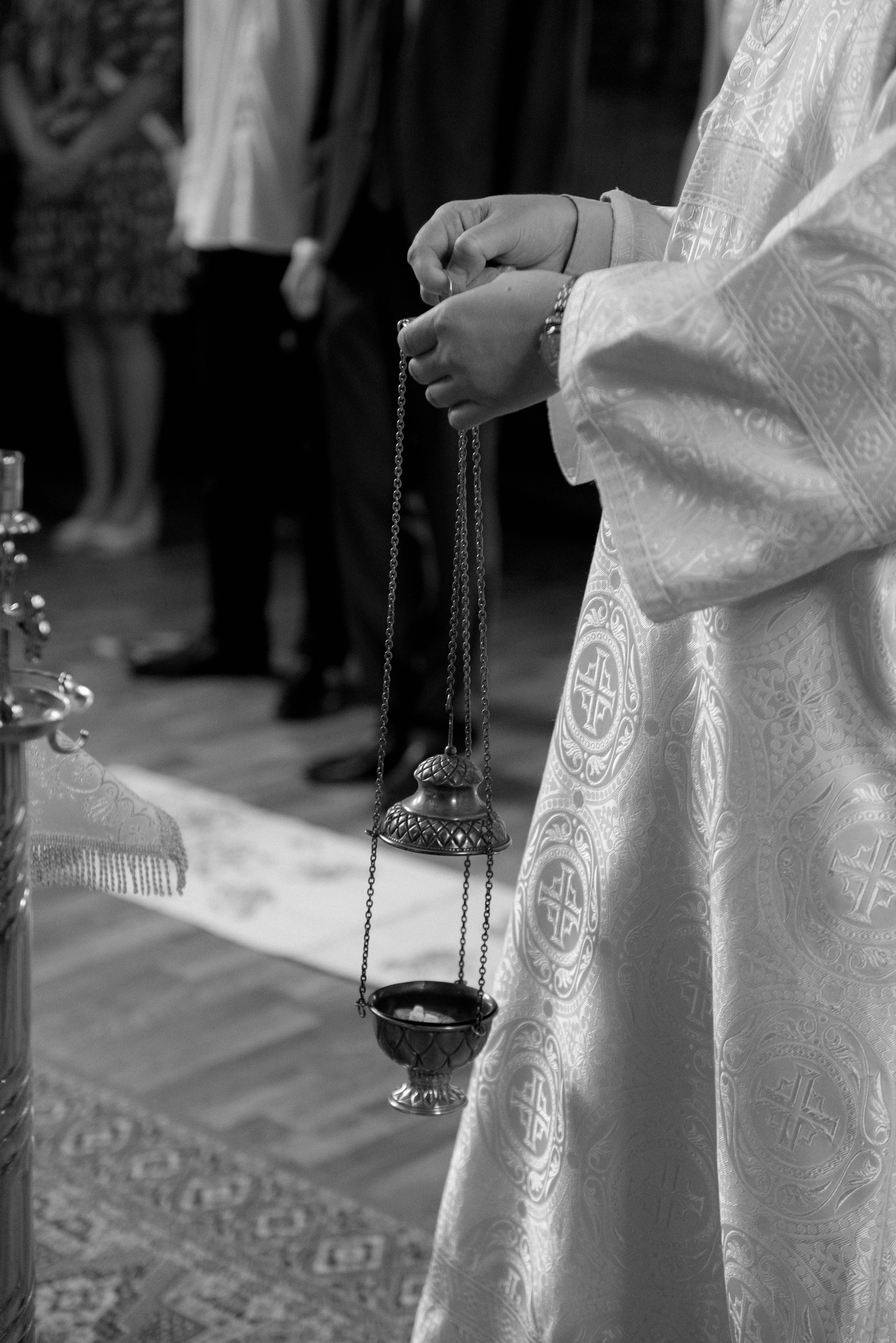 Венчание Никиты и Тони — Храм Иоанна Кронштадского. Свадебный и семейный фотограф Волгоград Москва