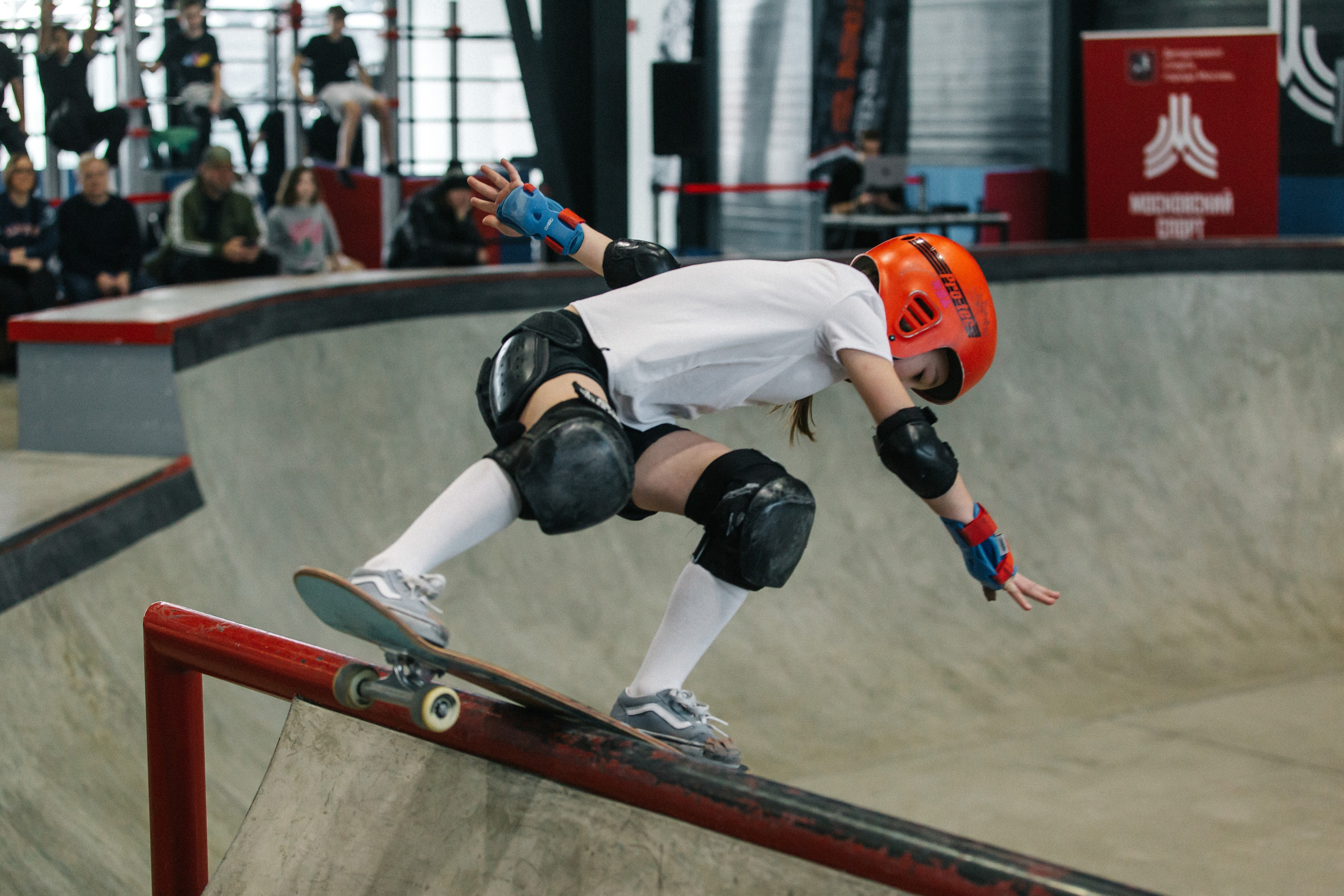 Чемпионат Москвы по скейтбордингу 2025. Репортажный фотограф в Москве