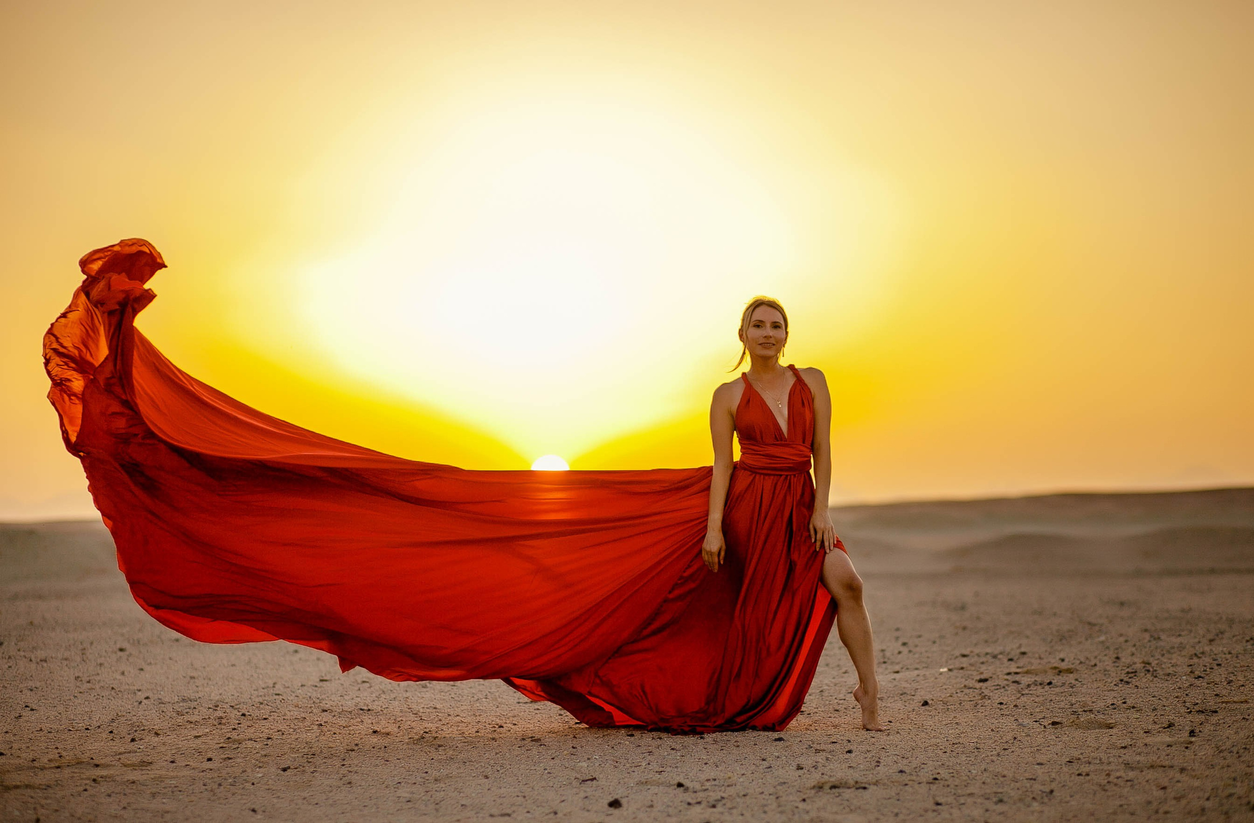 Пустыня. Фотограф Хургада / Египет Натали Шувалова