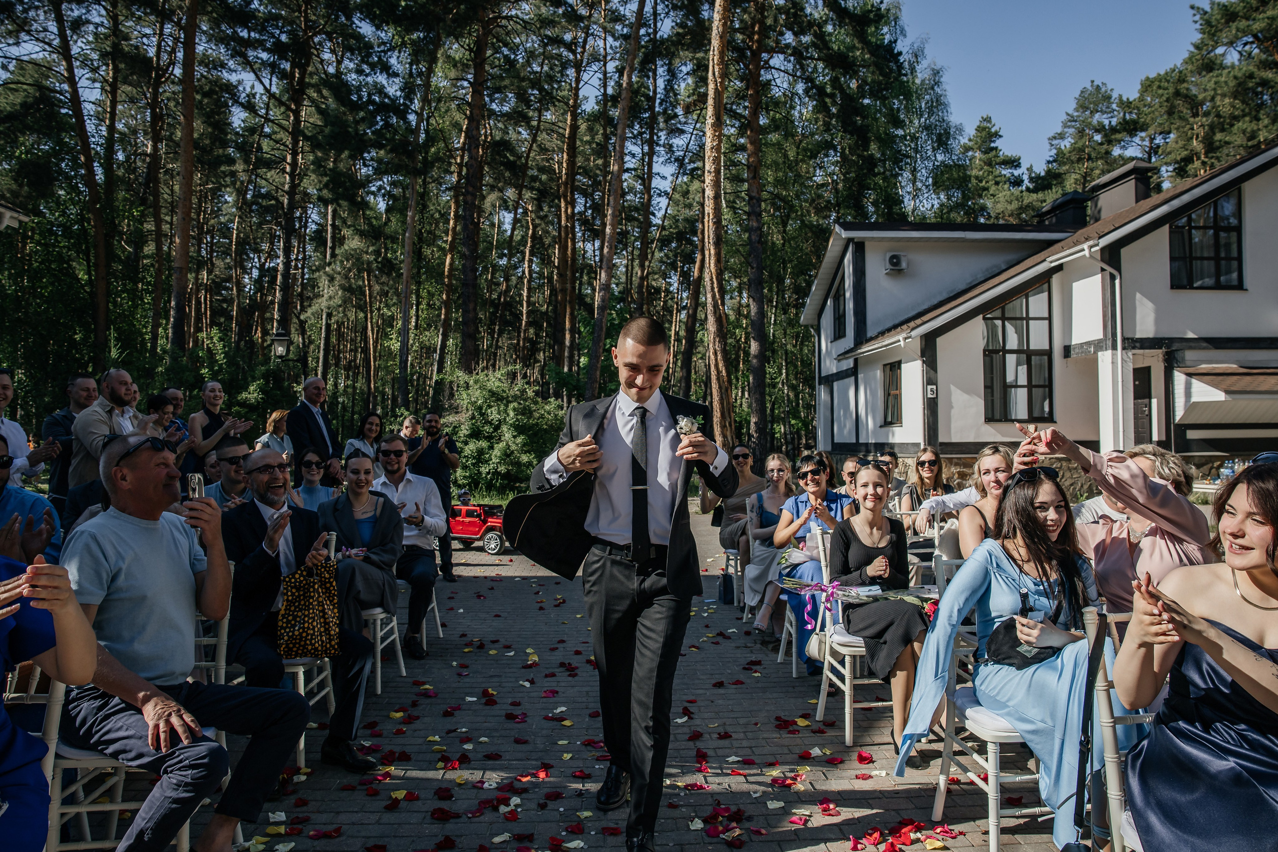 Свадебный фотограф на полный день. Никита Назаров. Фотограф, видеограф на свадьбу в Москве Никита Назаров