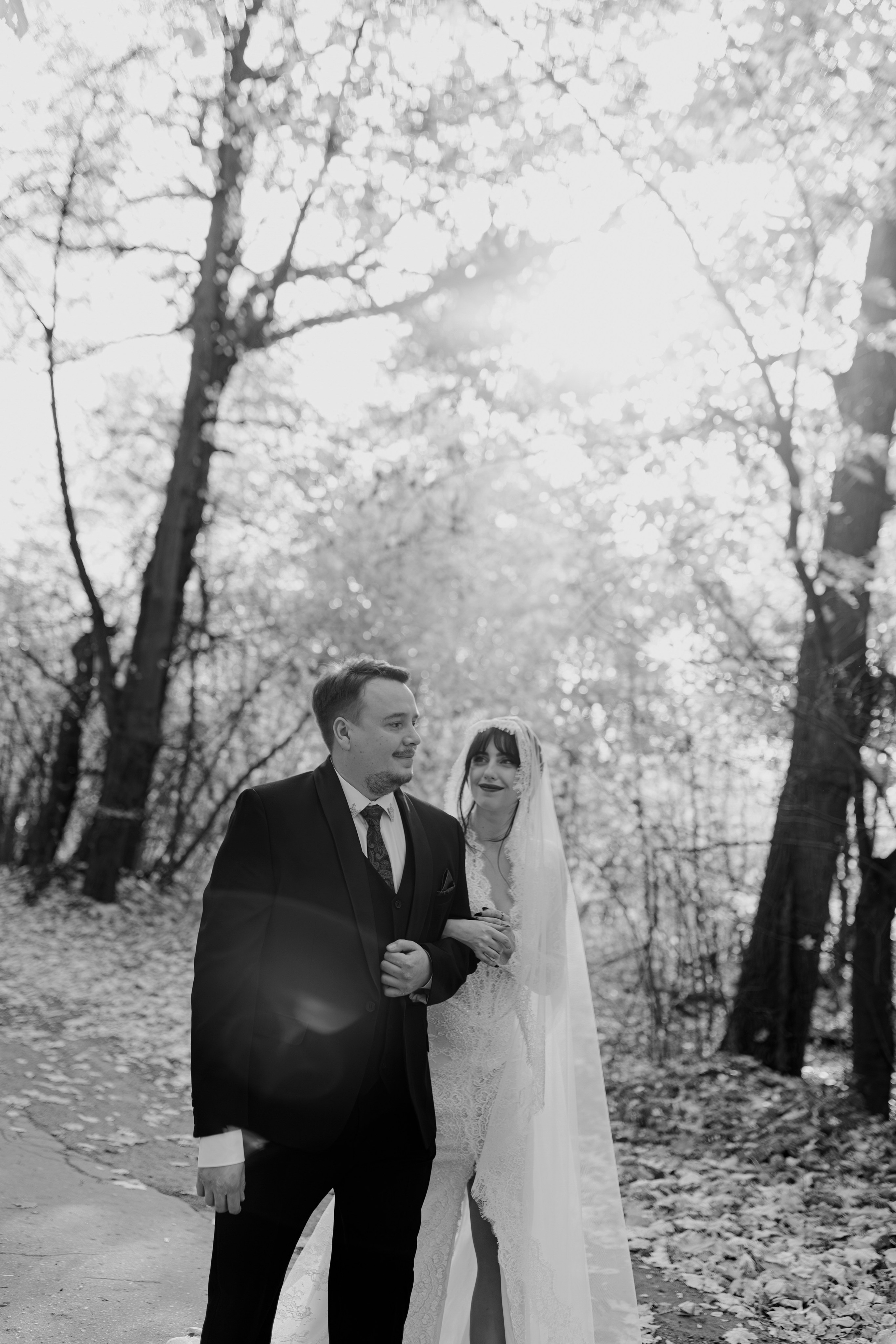 Свадьба Лены и Миши. Свадебный и семейный фотограф Женя Добрянская в Нижнем Новгороде