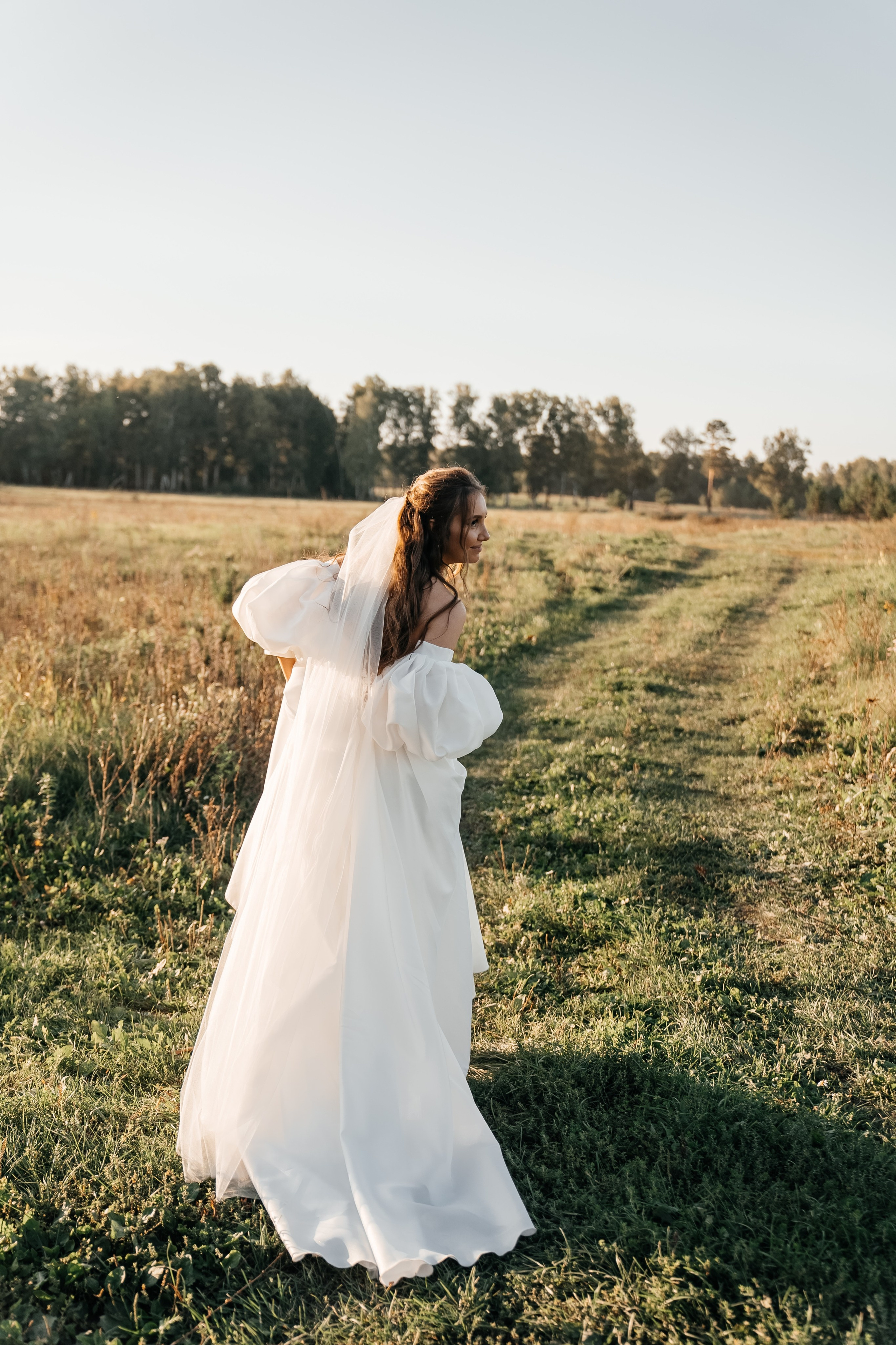 Антон и Евгения. Свадебный и семейный фотограф В Барнауле Нечаева Таня