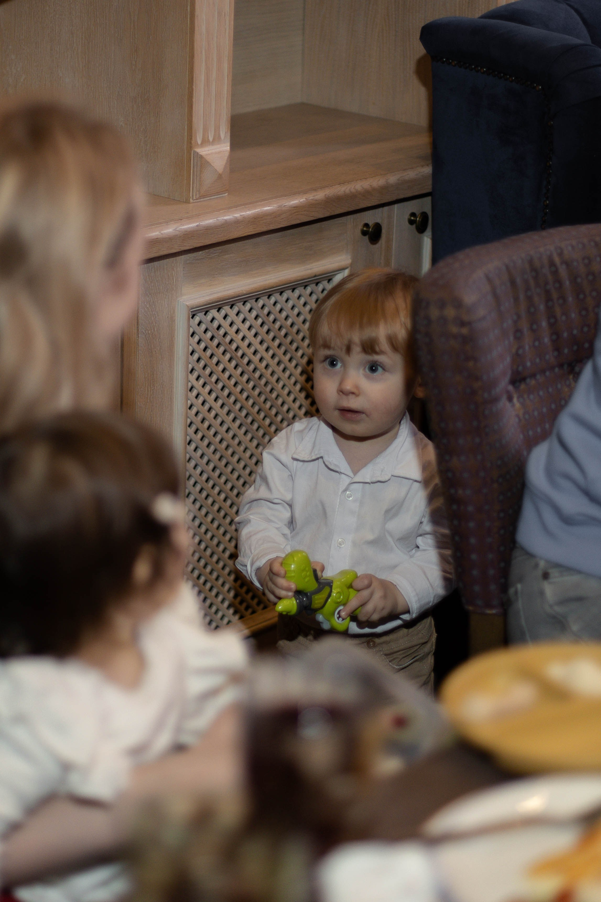 Катюше 1 год. Семейный фотограф Гульцовская Екатерина