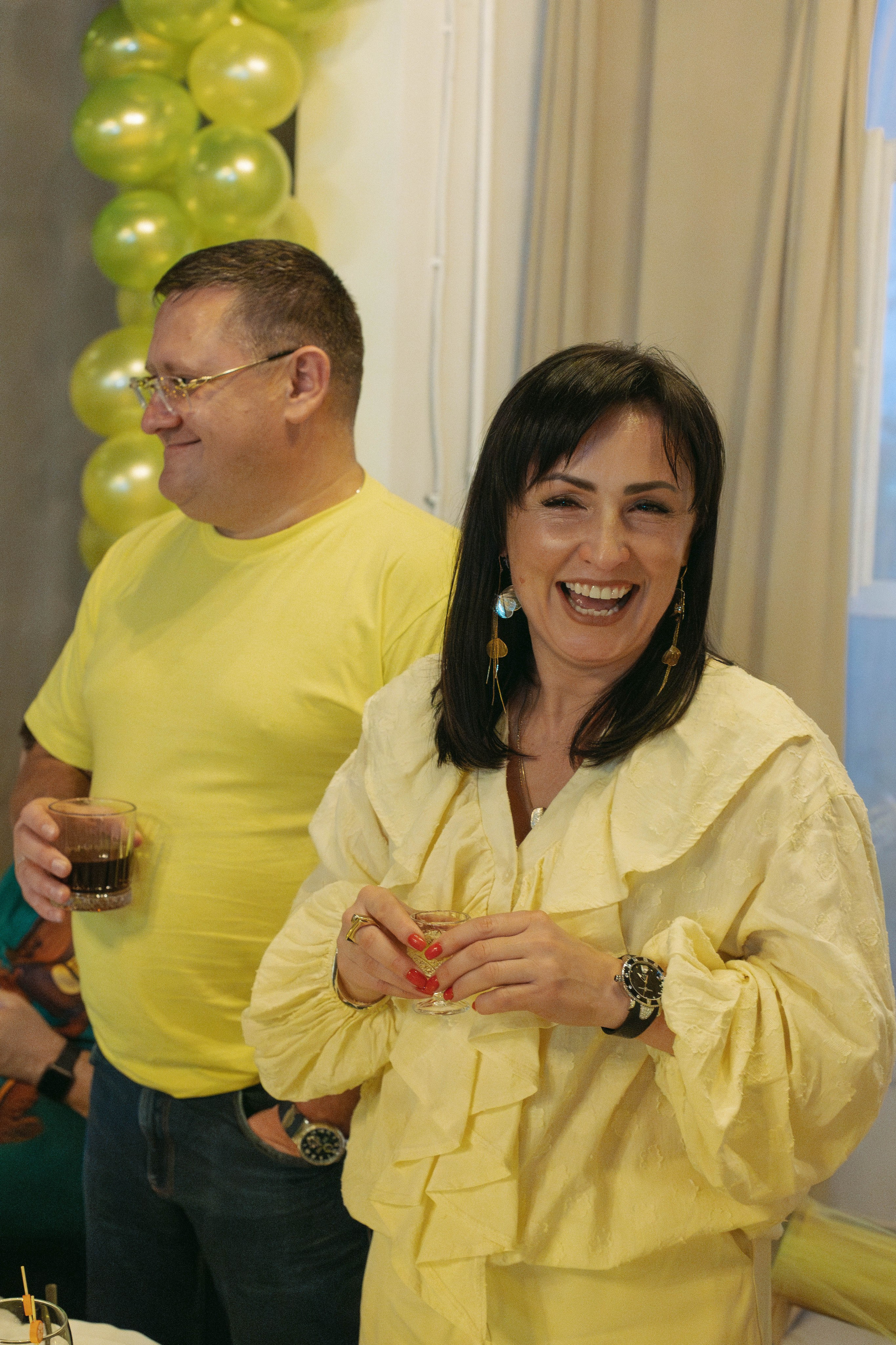 День рождения Ирины. Семейный фотограф Гульцовская Екатерина