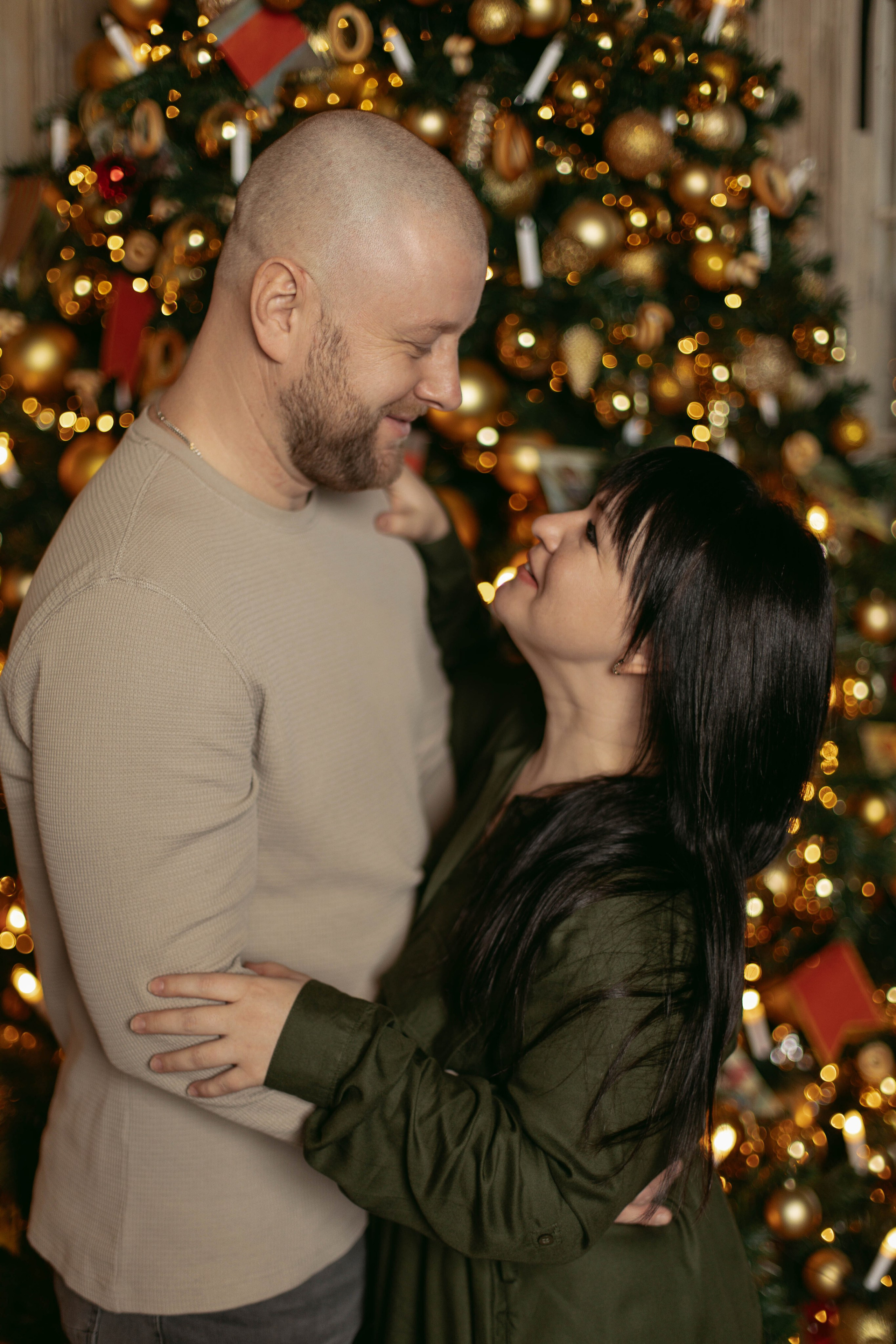 Катя, Саша и дети. Семейный фотограф Гульцовская Екатерина