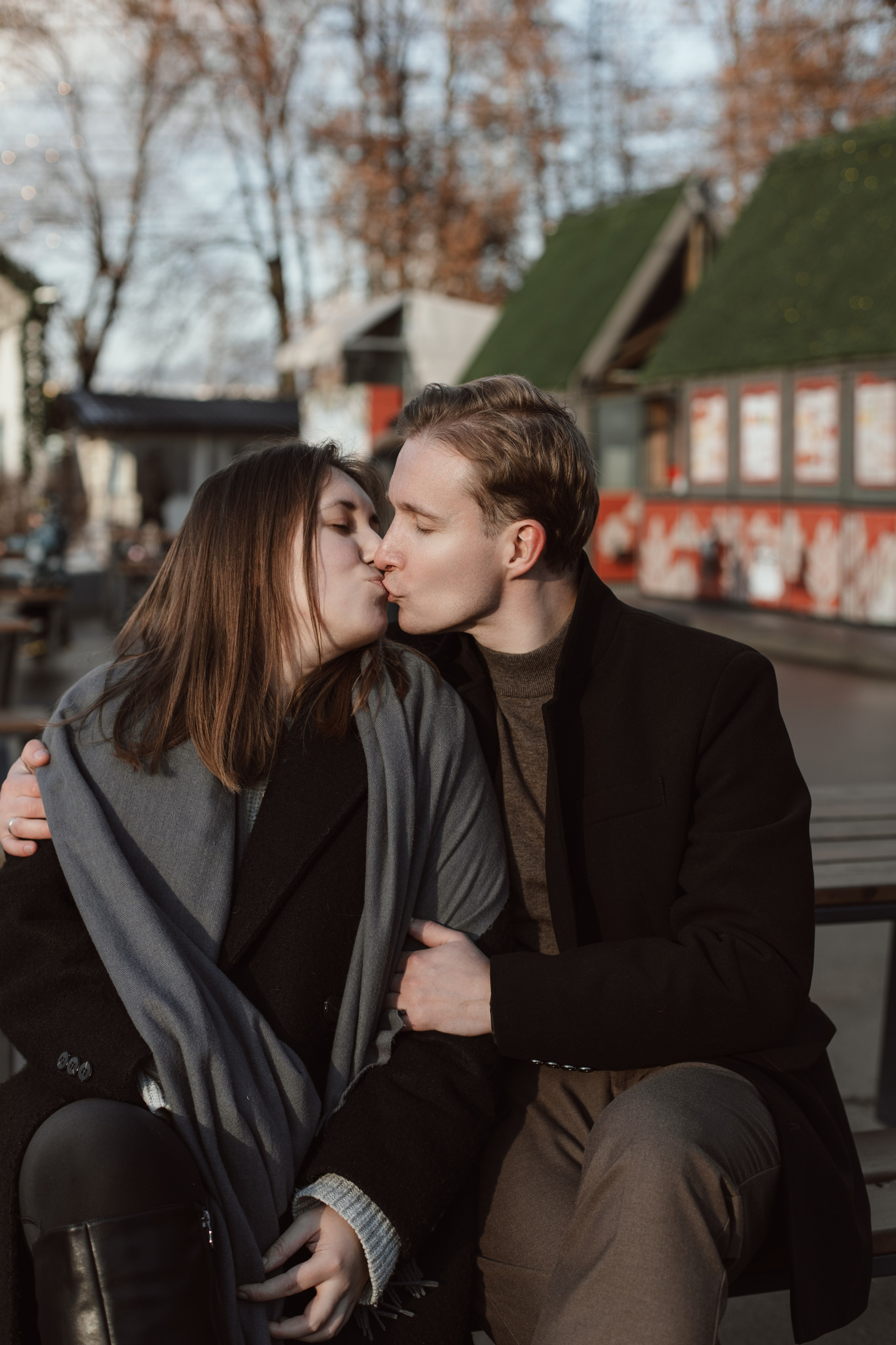 Love story. Семейный фотограф Гульцовская Екатерина