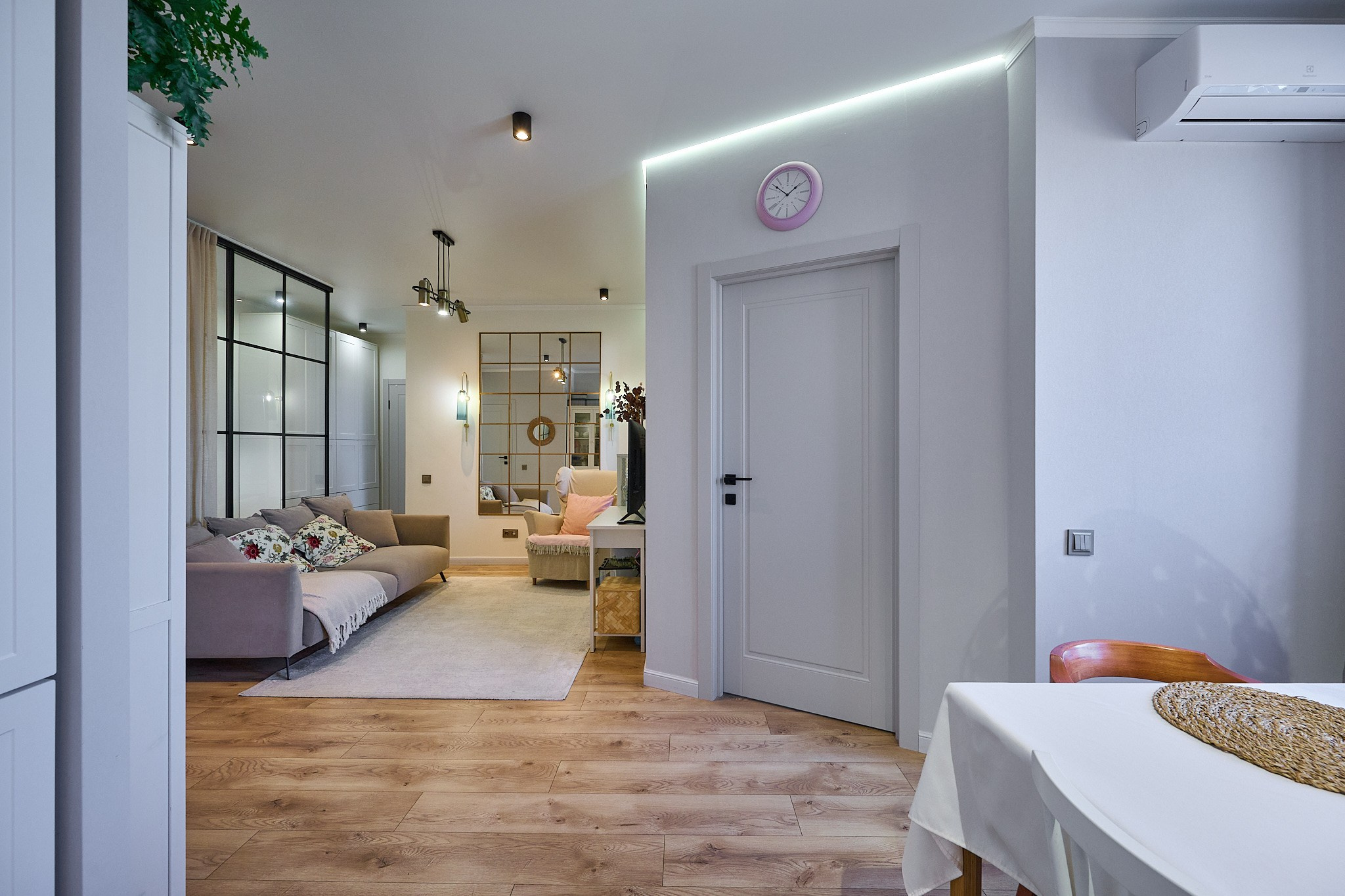 Квартира 198. Интерьерный фотограф в Краснодаре