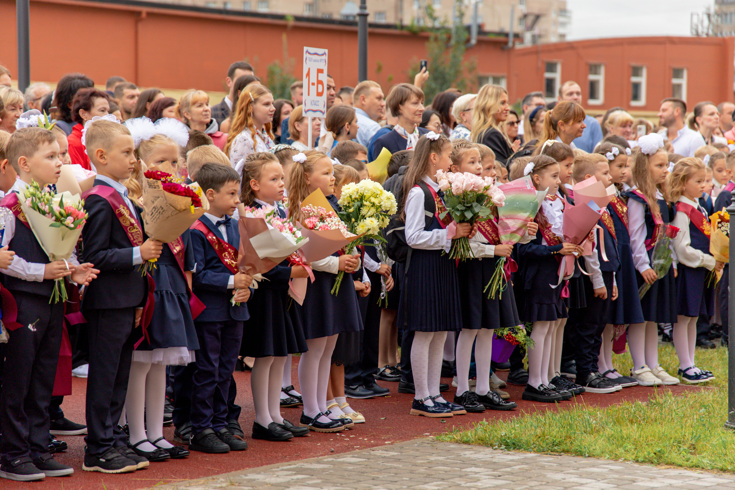 1 Сентября. Фотограф на праздник, корпоратив, День Рождения и Юбилей в г. Санкт-Петербурге Алексей Анкушев