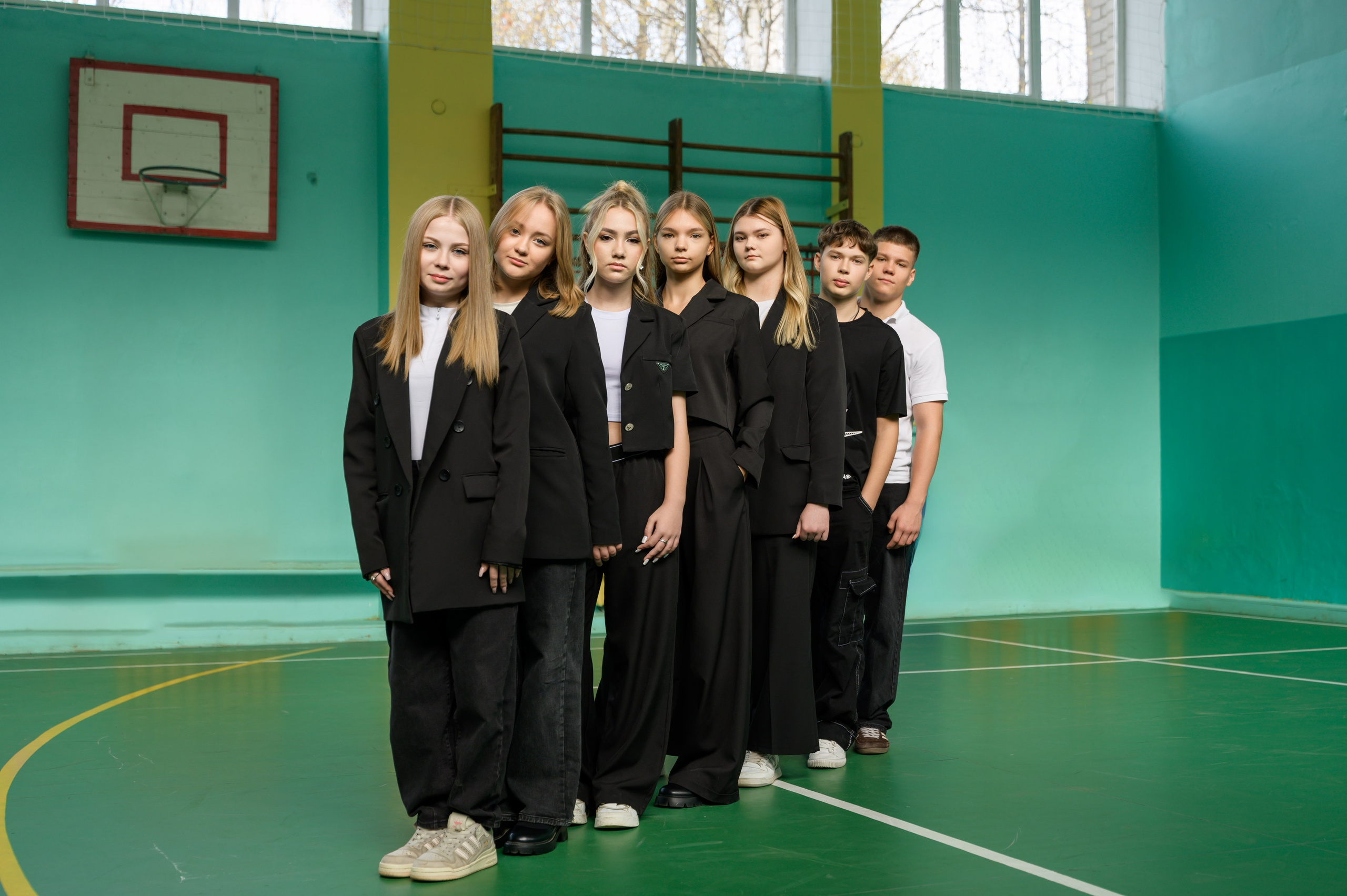 Репортажно — постановочные. Выпускные альбомы в Москве и Подмосковье