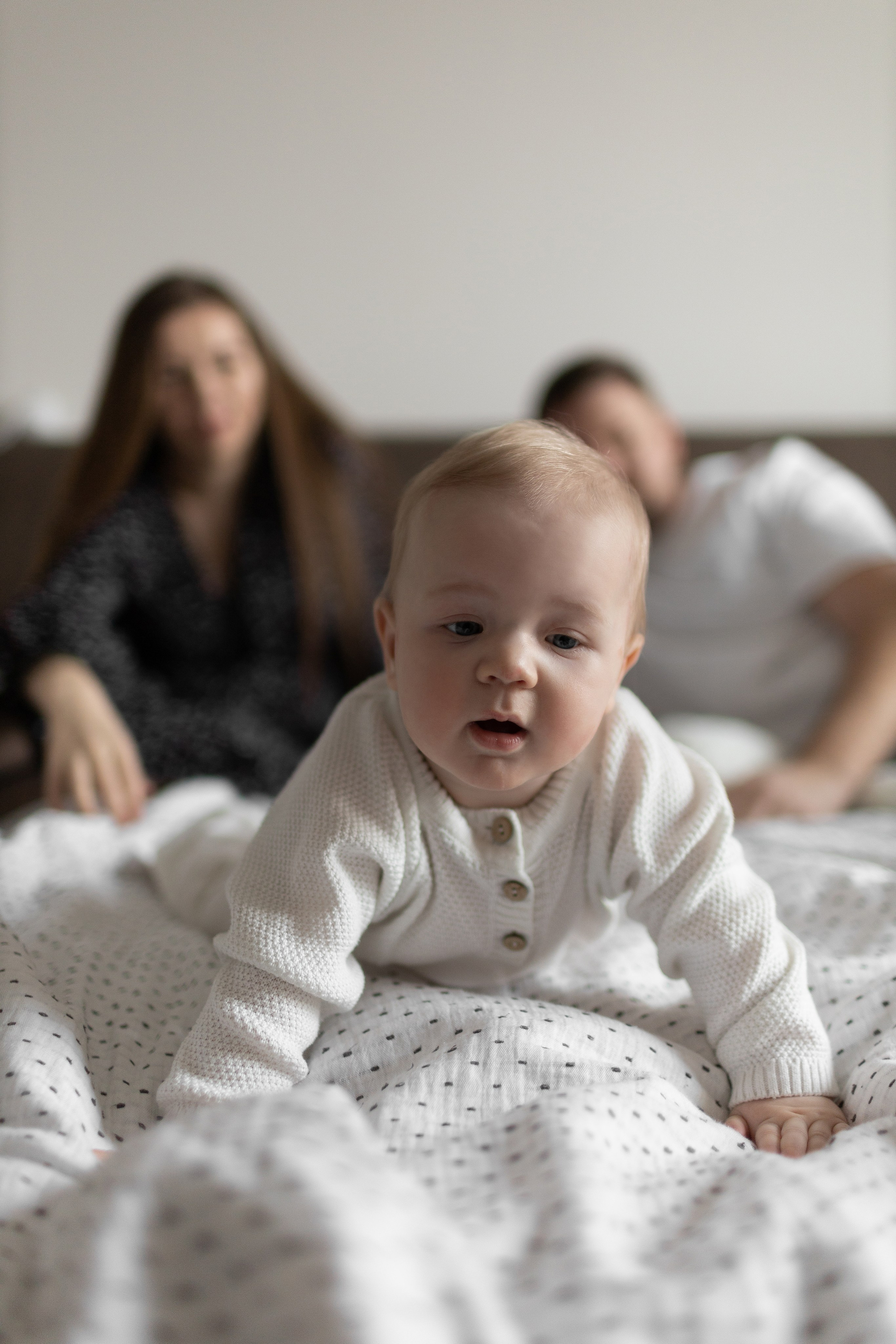 Домашние семейные. Фотограф в Москве Таша Логинова